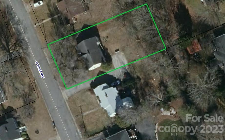 Property image 1 at 1258 11th Street, Hickory, NC 28601