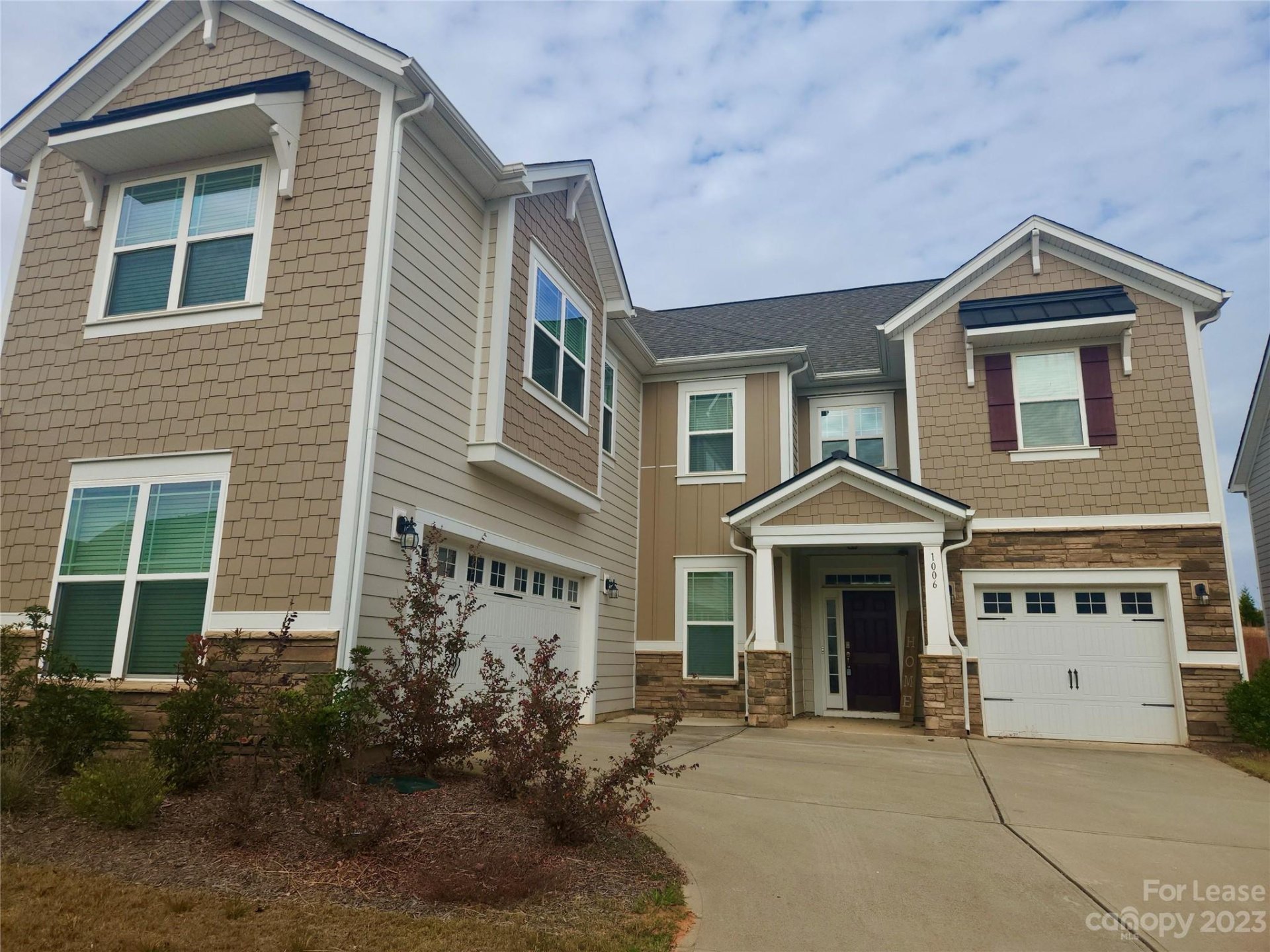 Property image 1 at 1006 Nw Capwalk Road, Concord, NC 28027