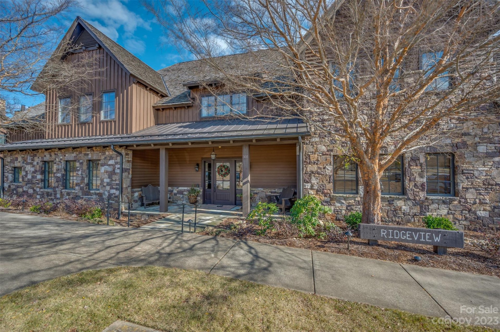 Property image 1 at 305 Clubhouse Lane, Mill Spring, NC 28756