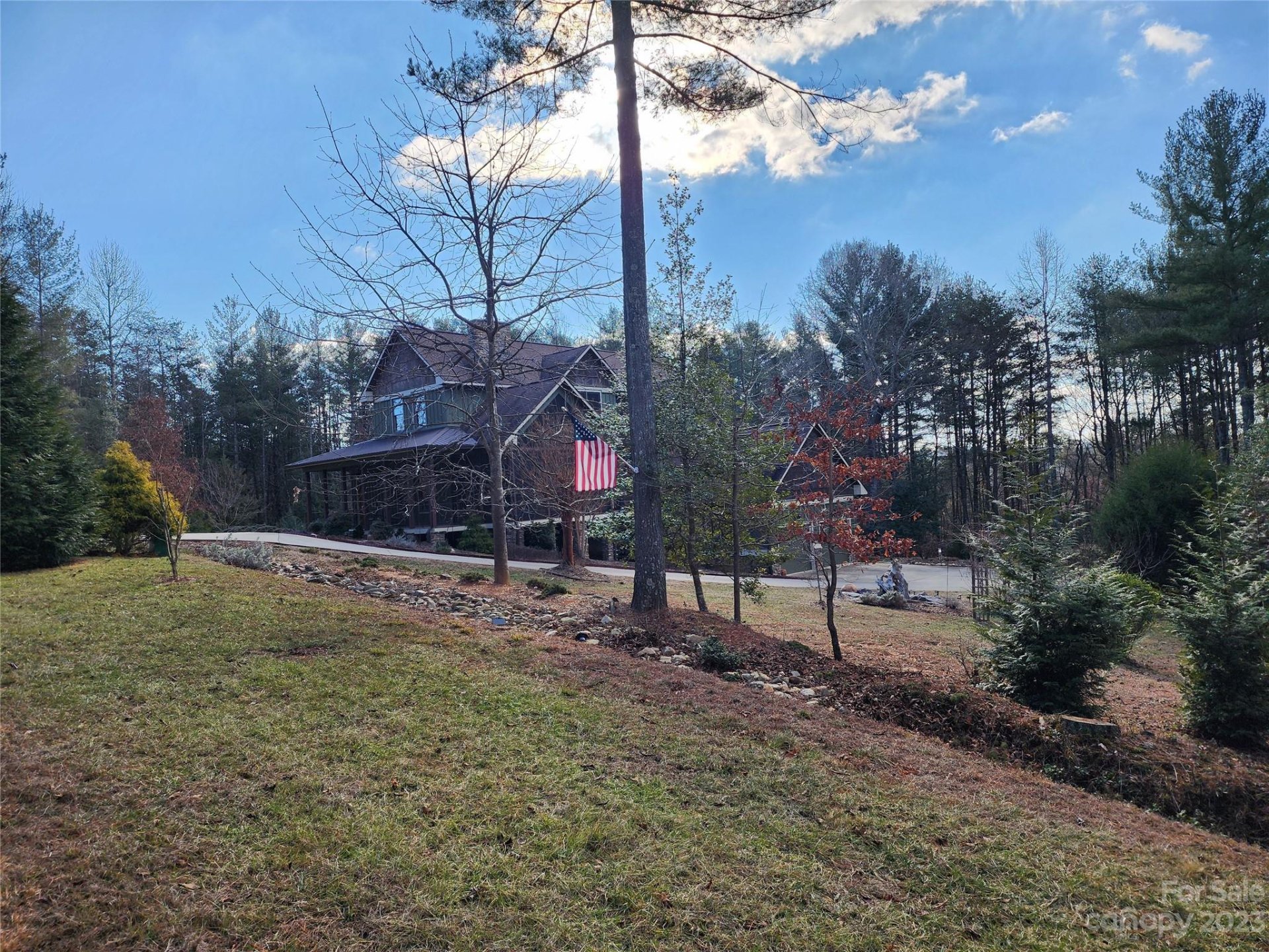 Cottage Park, Morganton Community