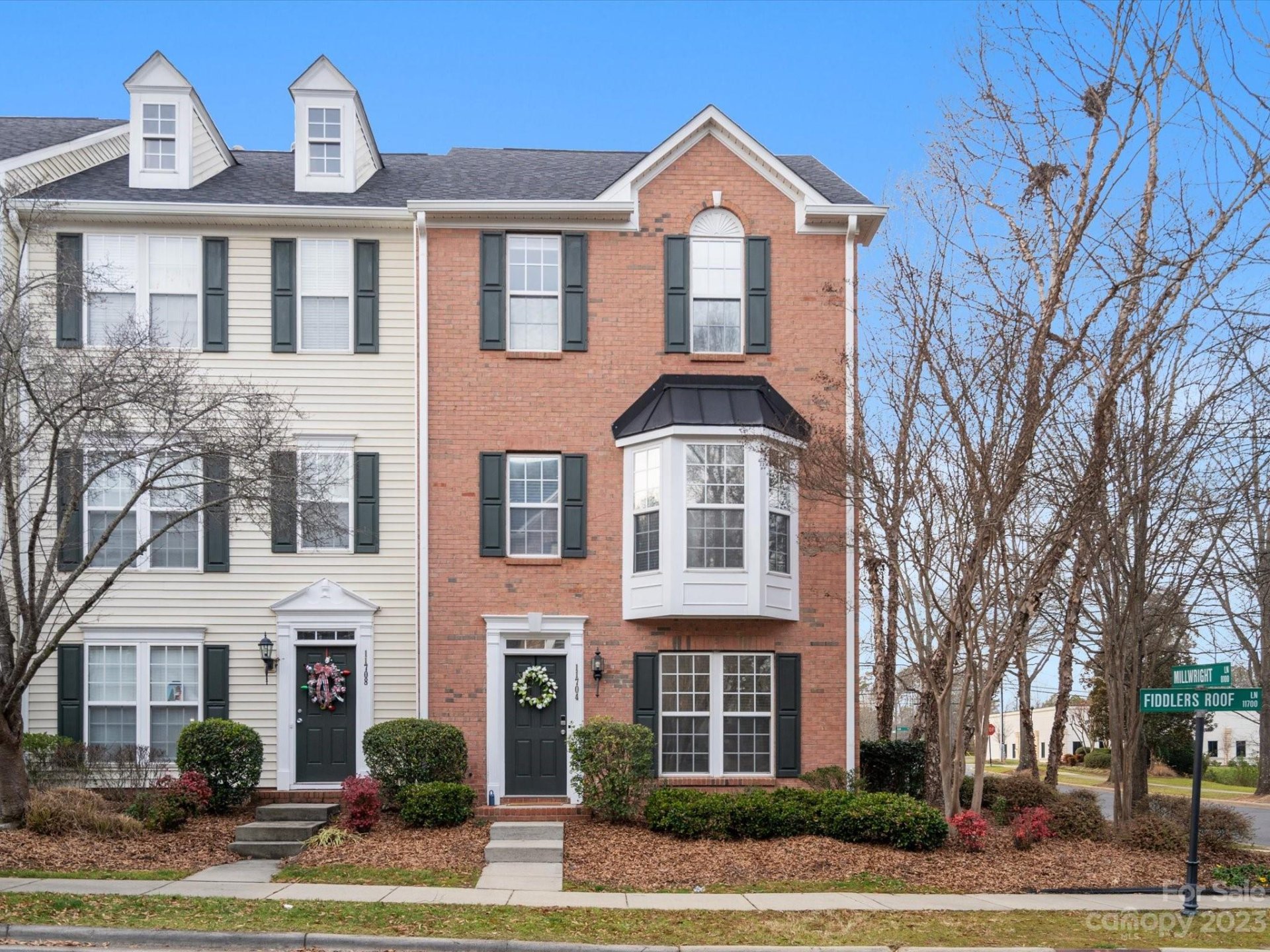 Property image 1 at 11704 Fiddlers Roof Lane, Charlotte, NC 28277