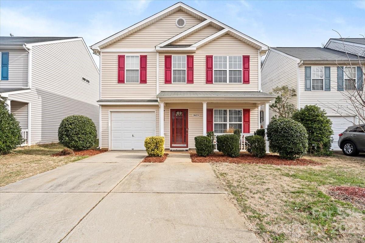 Property image 1 at 2625 Reid Park Lane, Charlotte, NC 28208