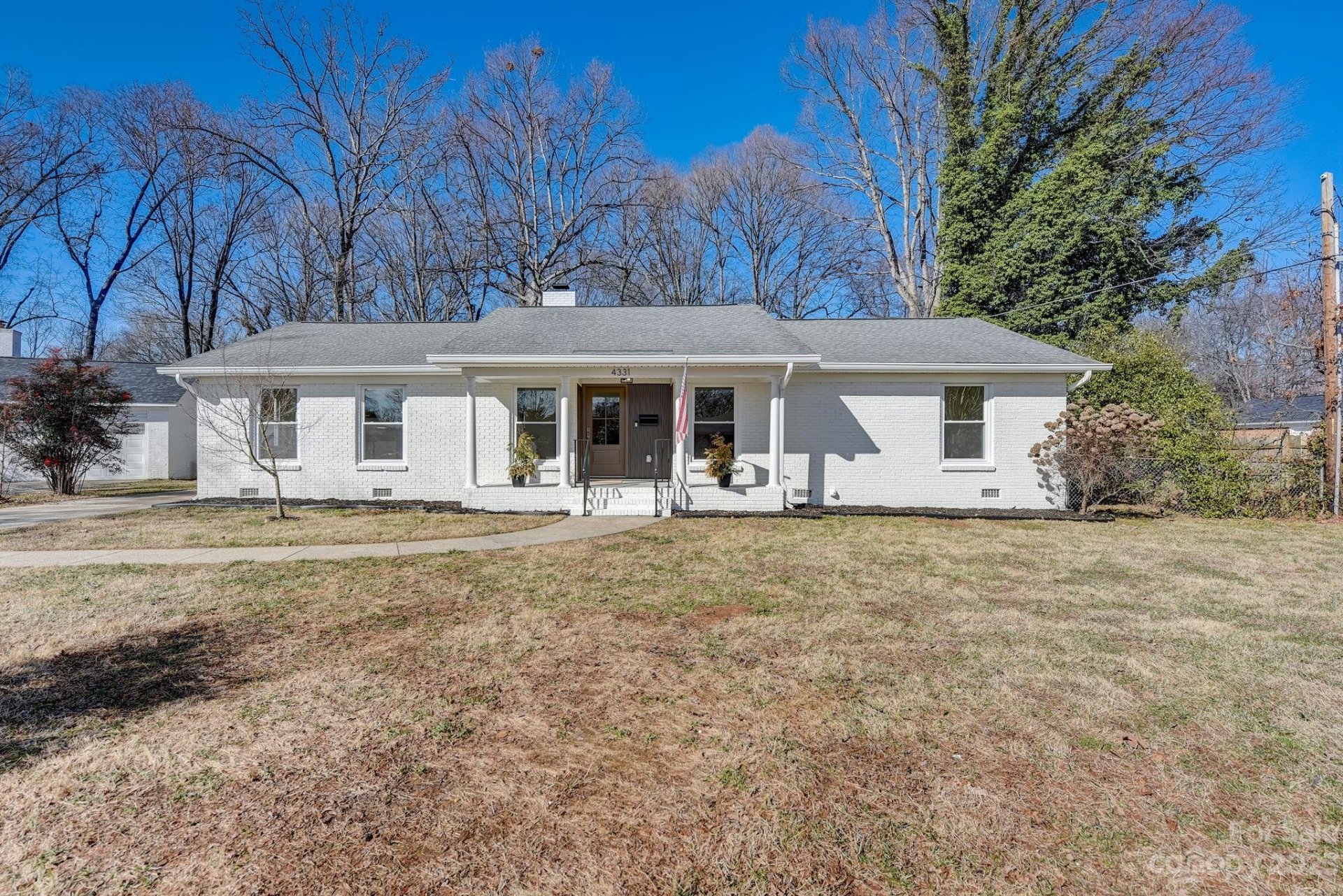 Property image 1 at 4331 Maypole Court, Charlotte, NC 28205