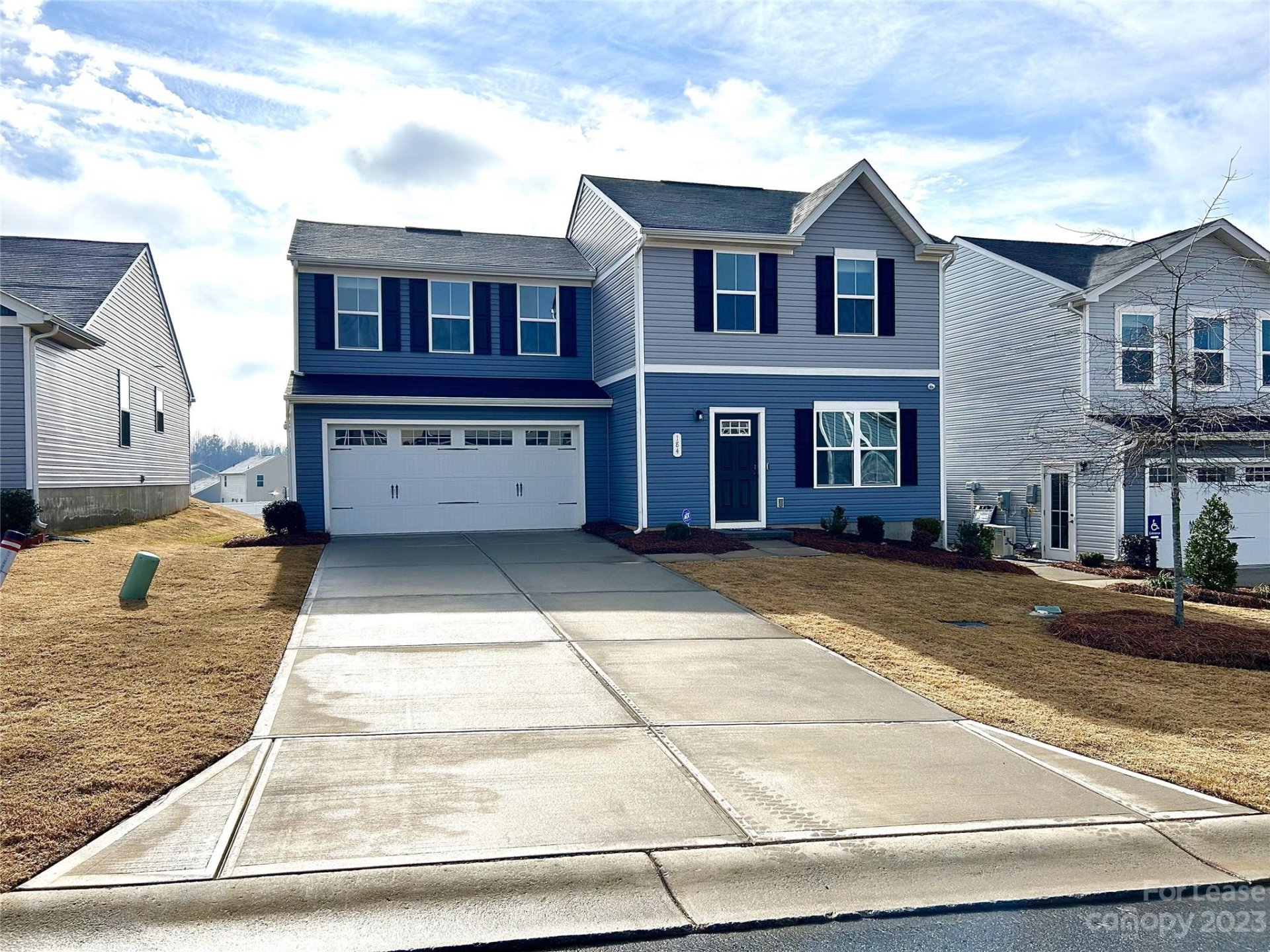 Property image 1 at 184 Crosstie Lane, Troutman, NC 28166