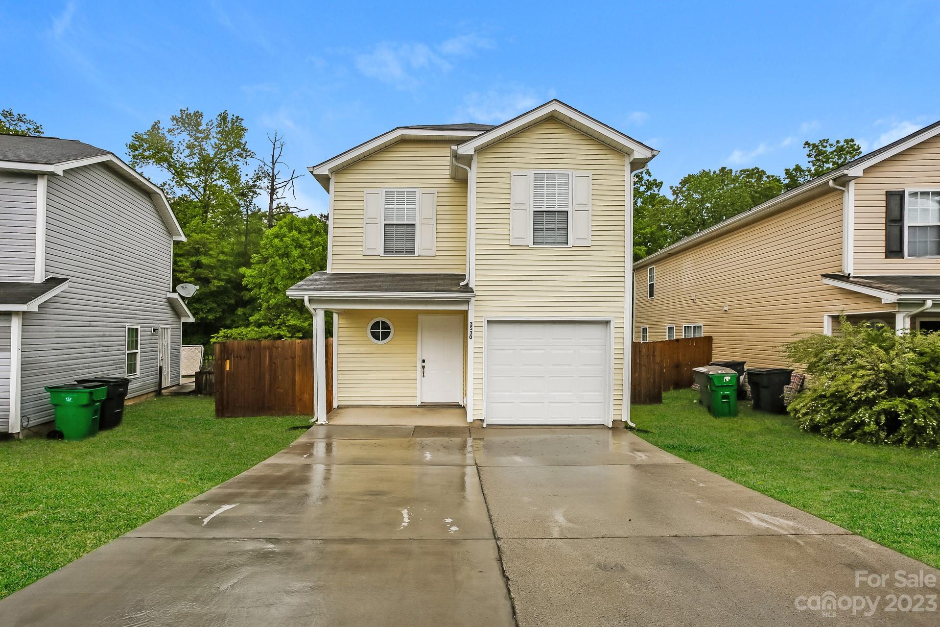 Property image 1 at 3530 Crestridge Drive, Charlotte, NC 28217