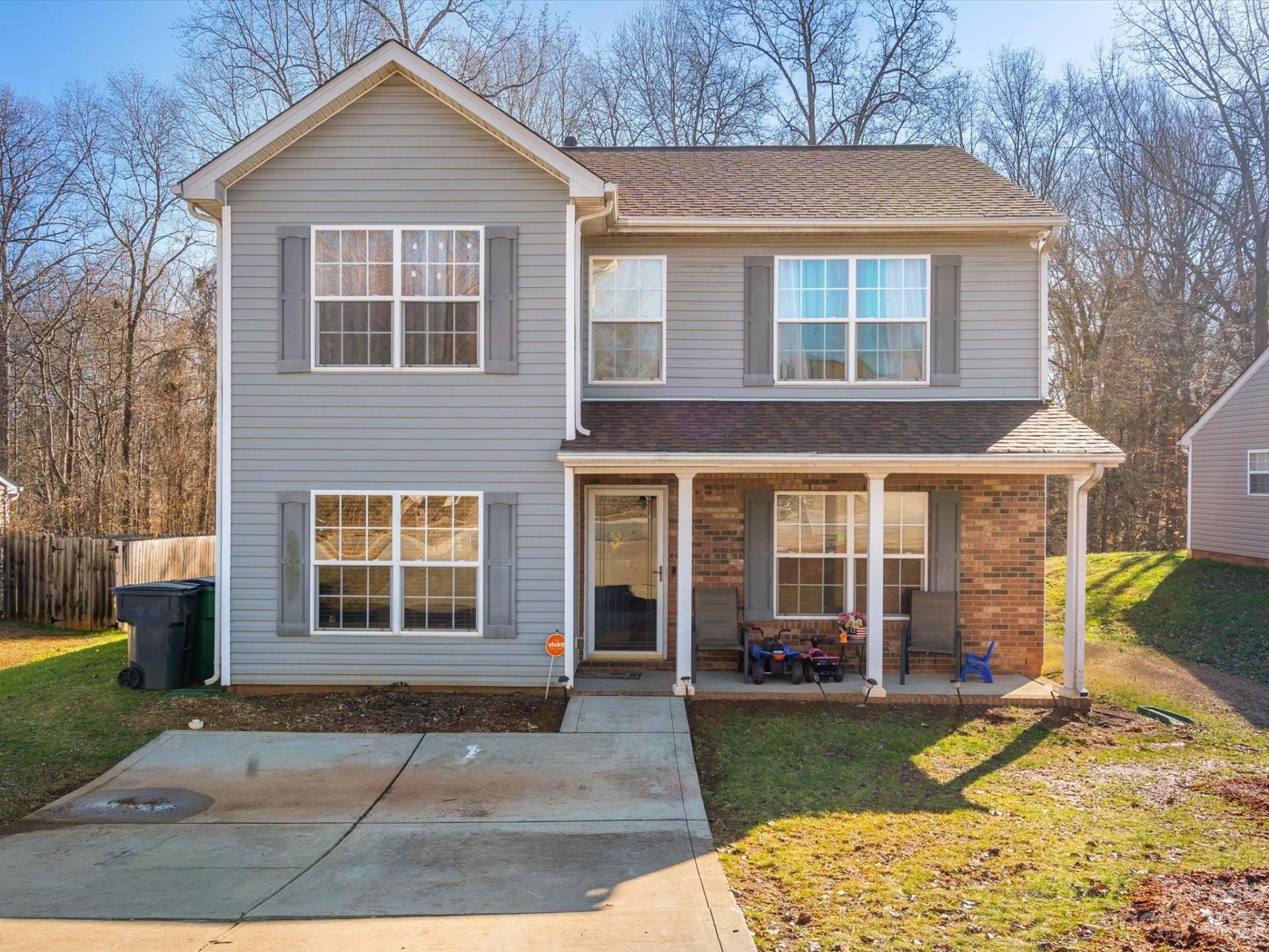 Property image 1 at 1409 Clooney Lane, Charlotte, NC 28262