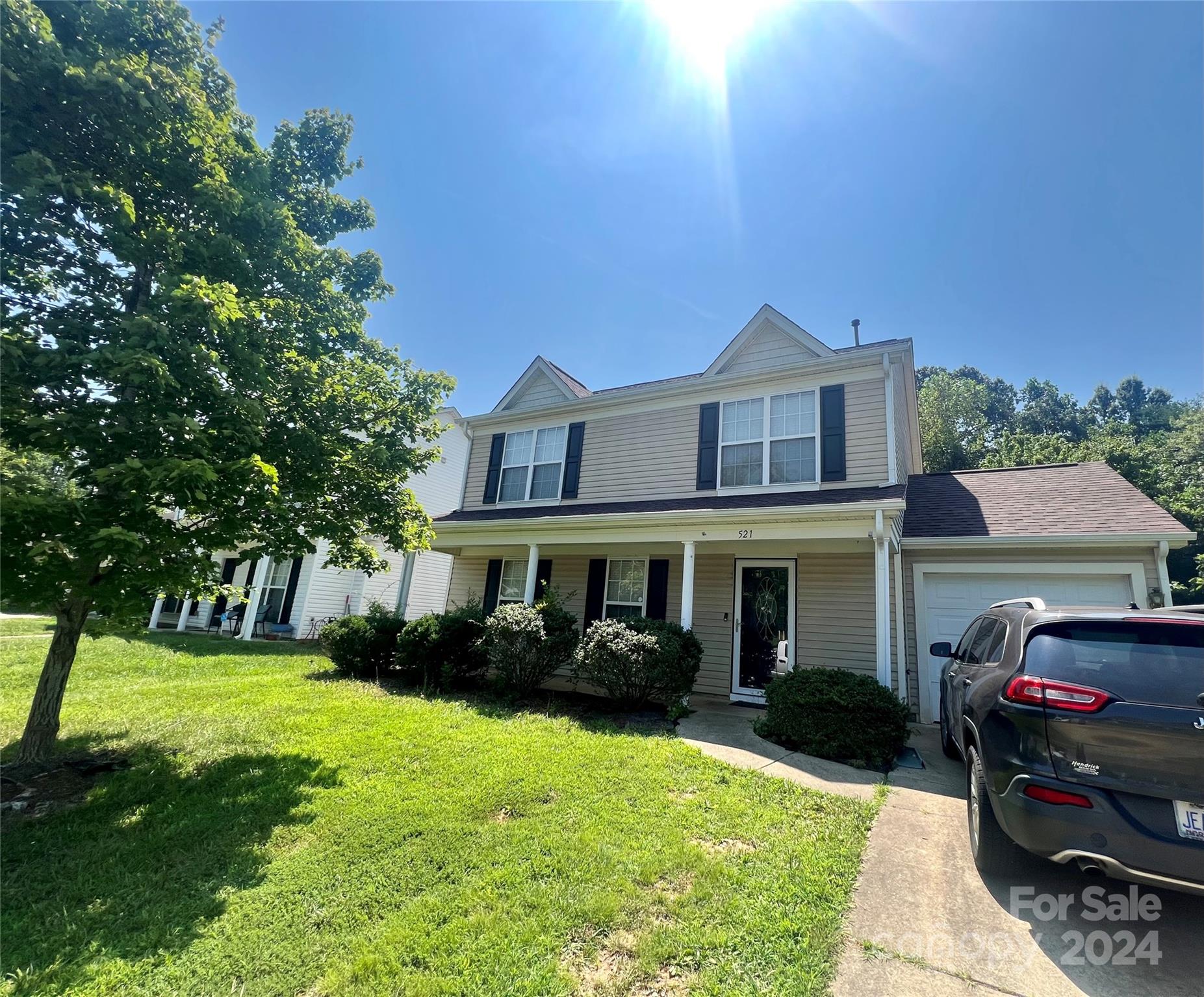 Property image 1 at 521 Stillgreen Lane, Charlotte, NC 28214