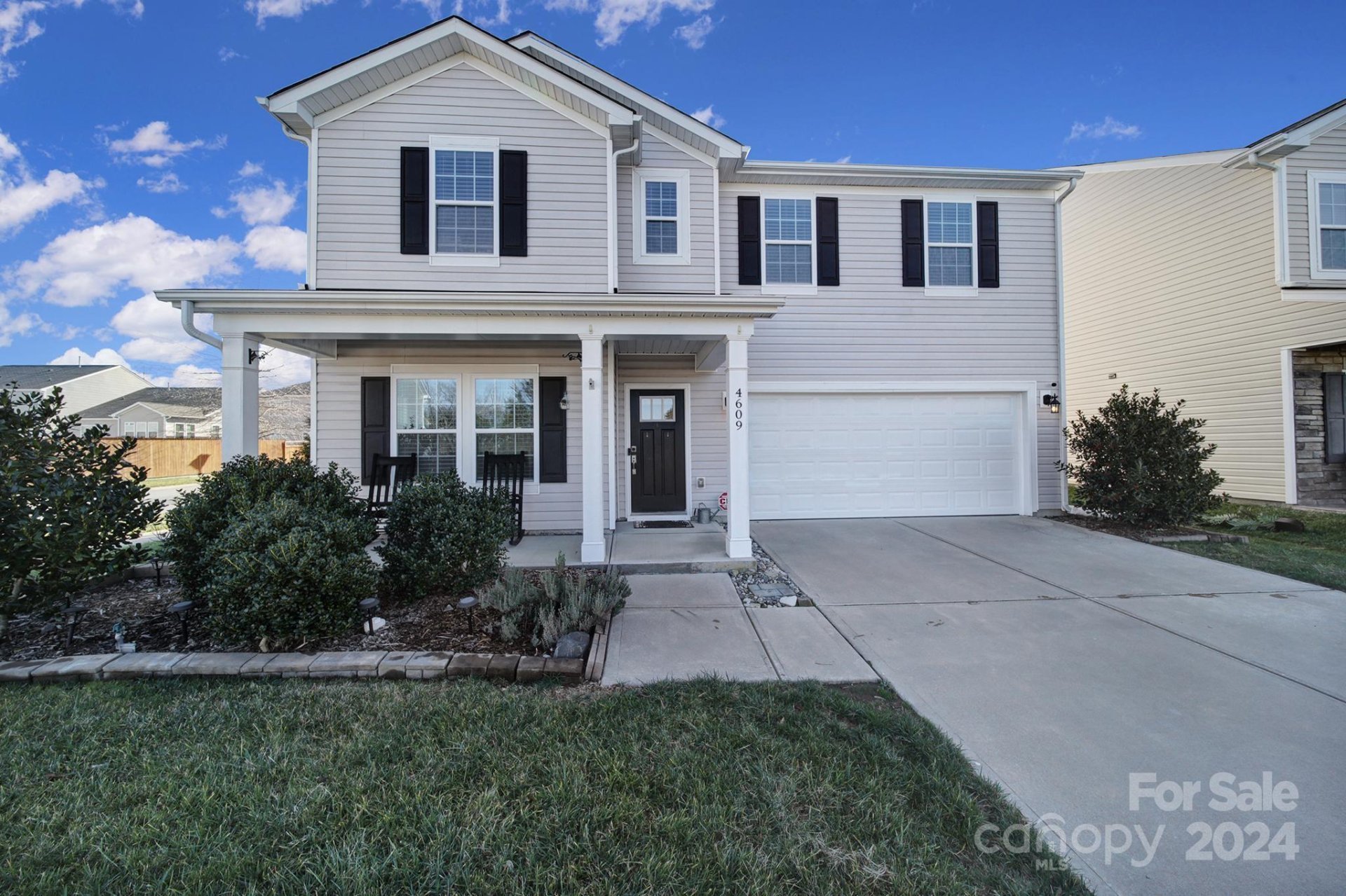 Property image 1 at 4609 Meshack Avenue, Charlotte, NC 28213