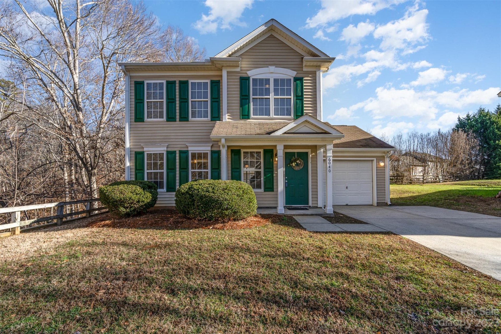 Property image 1 at 6040 Briggs Drive, Charlotte, NC 28269