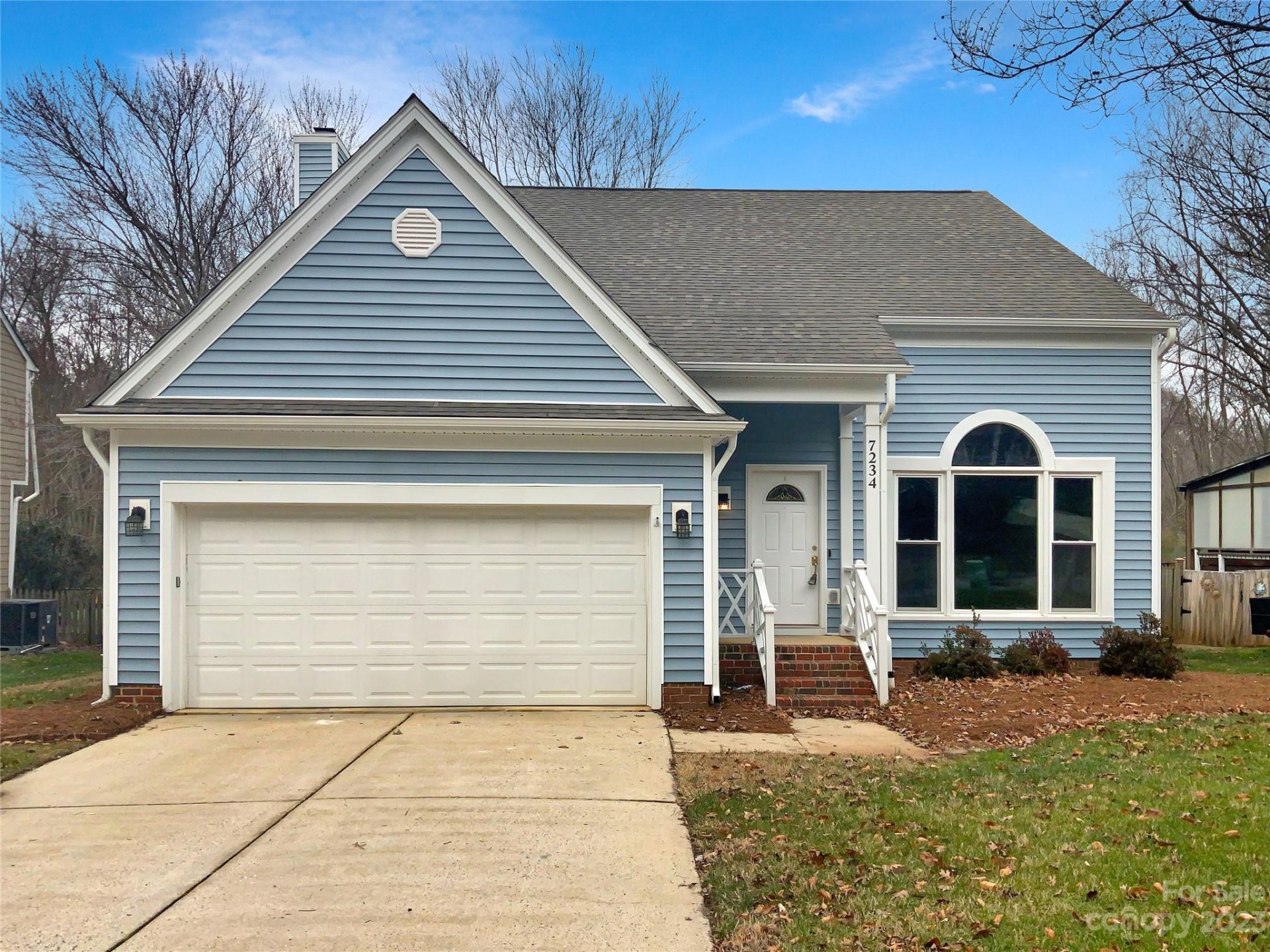 Property image 1 at 7234 Kinsmore Lane, Charlotte, NC 28269