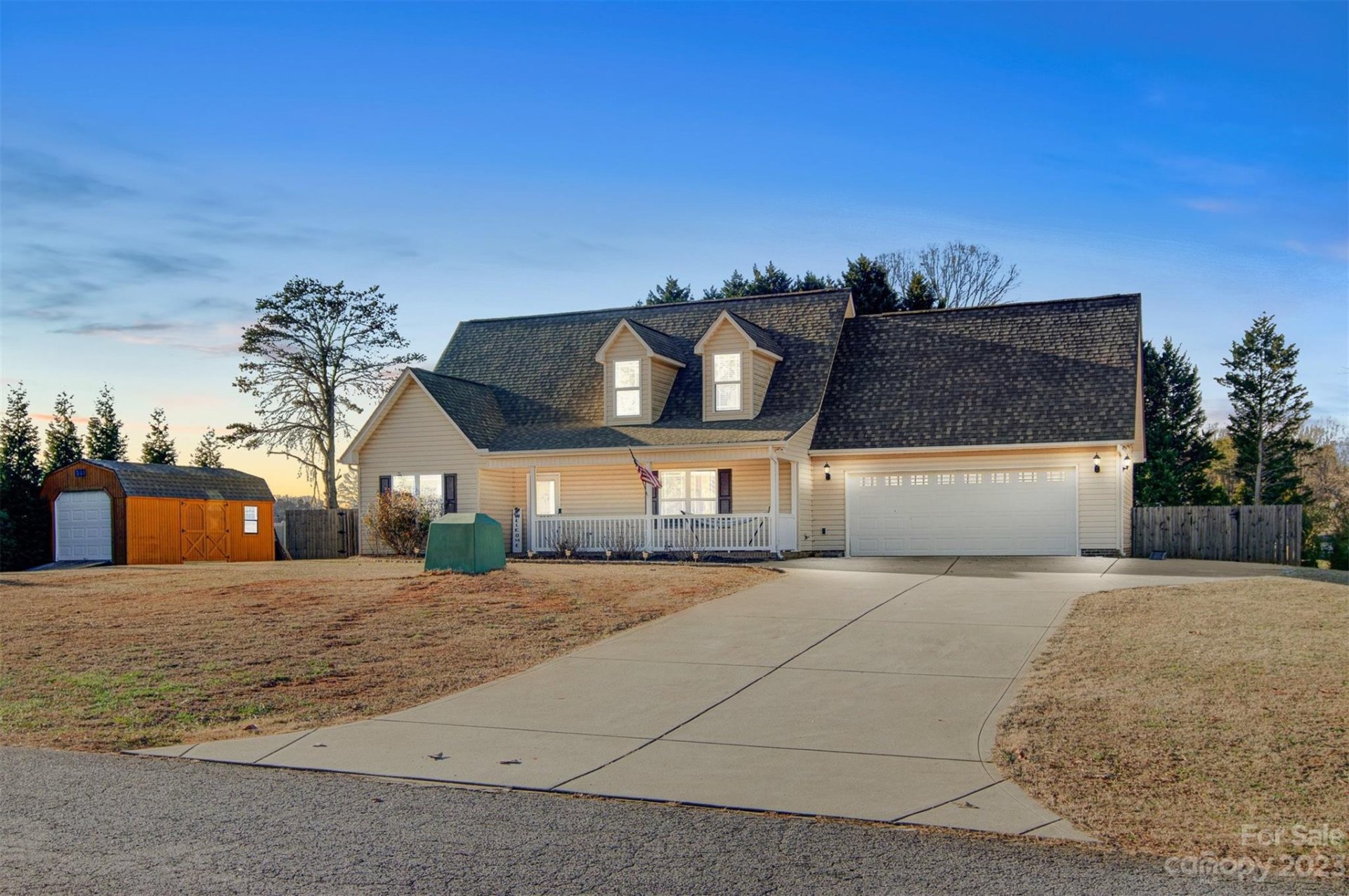 Property image 1 at 3281 Birddog Lane, Maiden, NC 28650