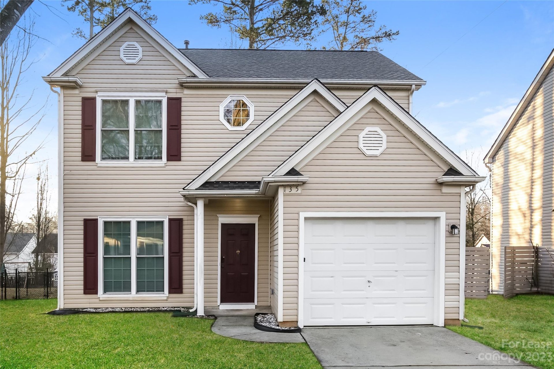 Property image 1 at 135 Mellwood Drive, Charlotte, NC 28214