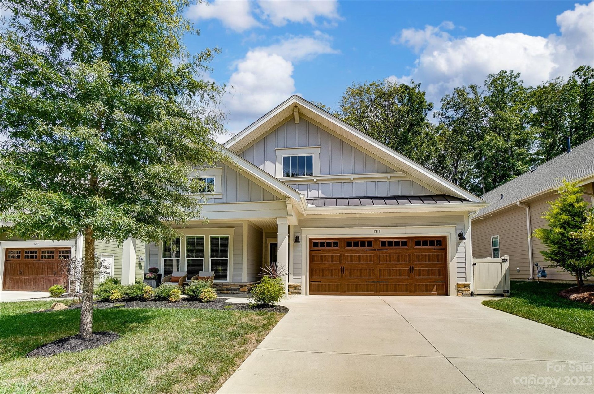 Property image 1 at 1311 Stonecroft Lane, Concord, NC 28027