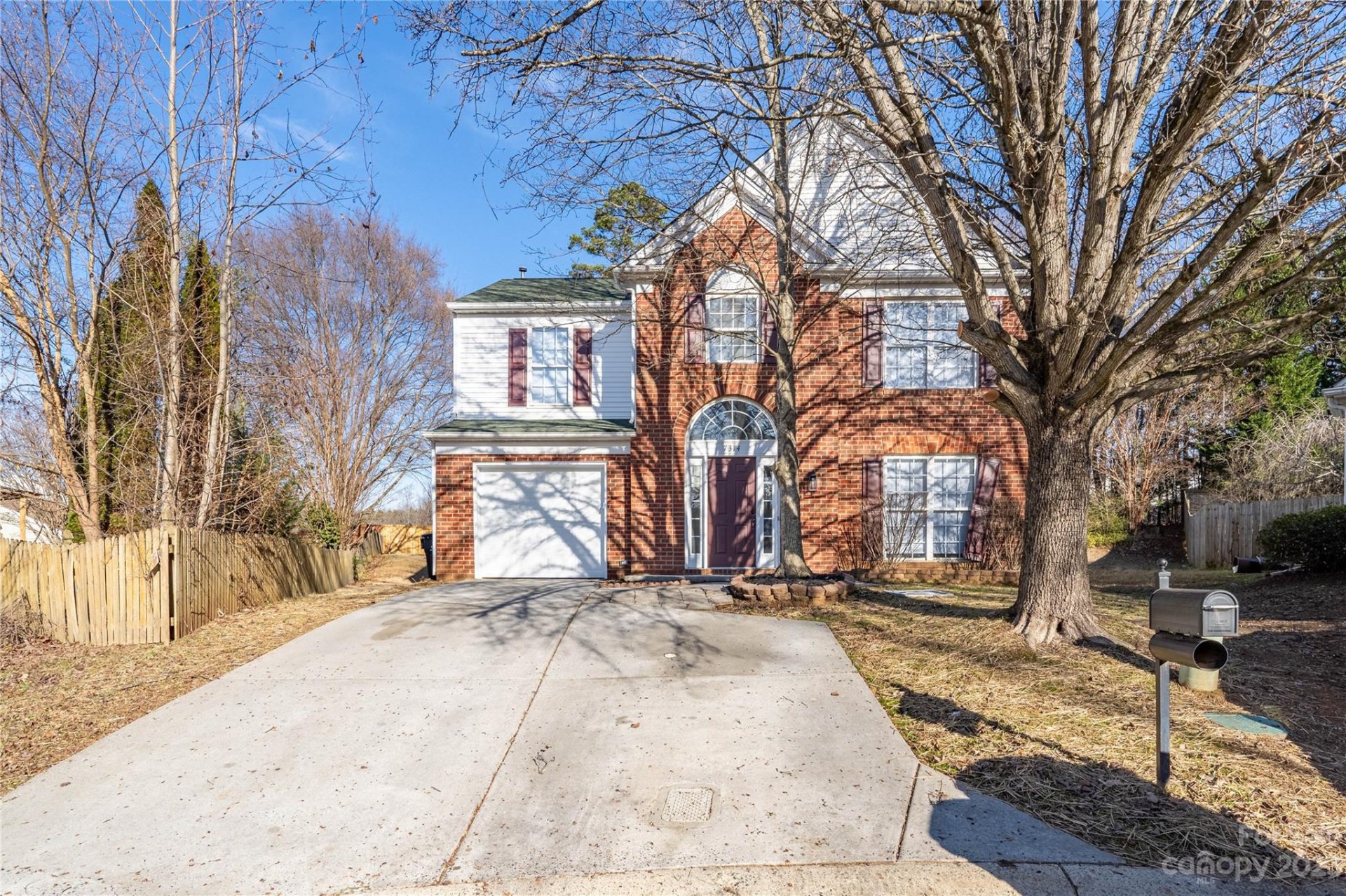 Property image 1 at 7314 Balancing Rock Court, Charlotte, NC 28262