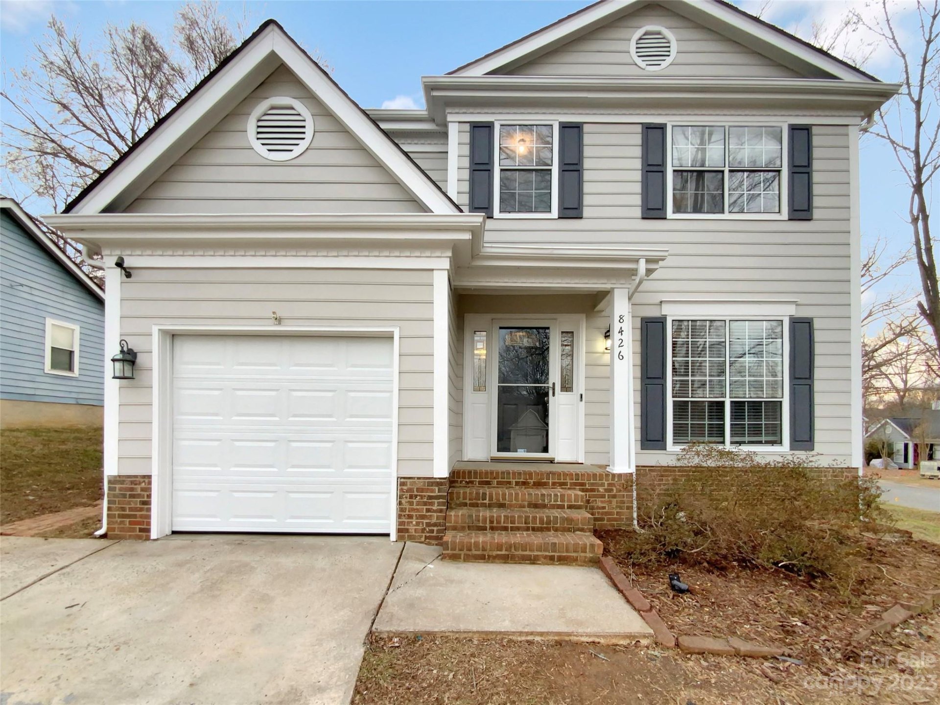 Property image 1 at 8426 Milton Morris Drive, Charlotte, NC 28227