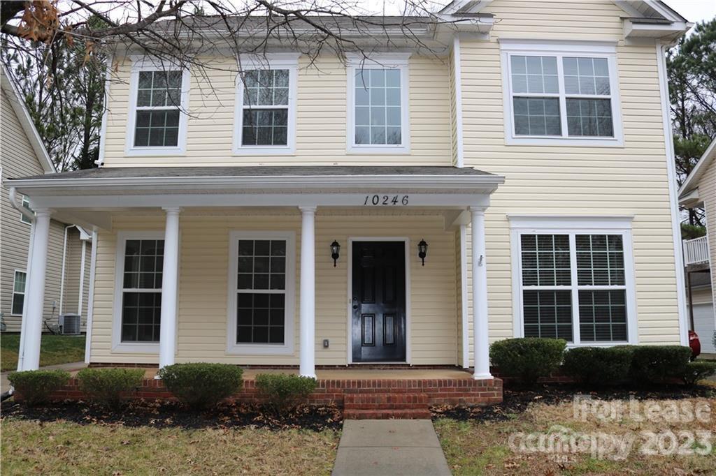 Property image 1 at 10246 Meadow Crossing Lane, Cornelius, NC 28031