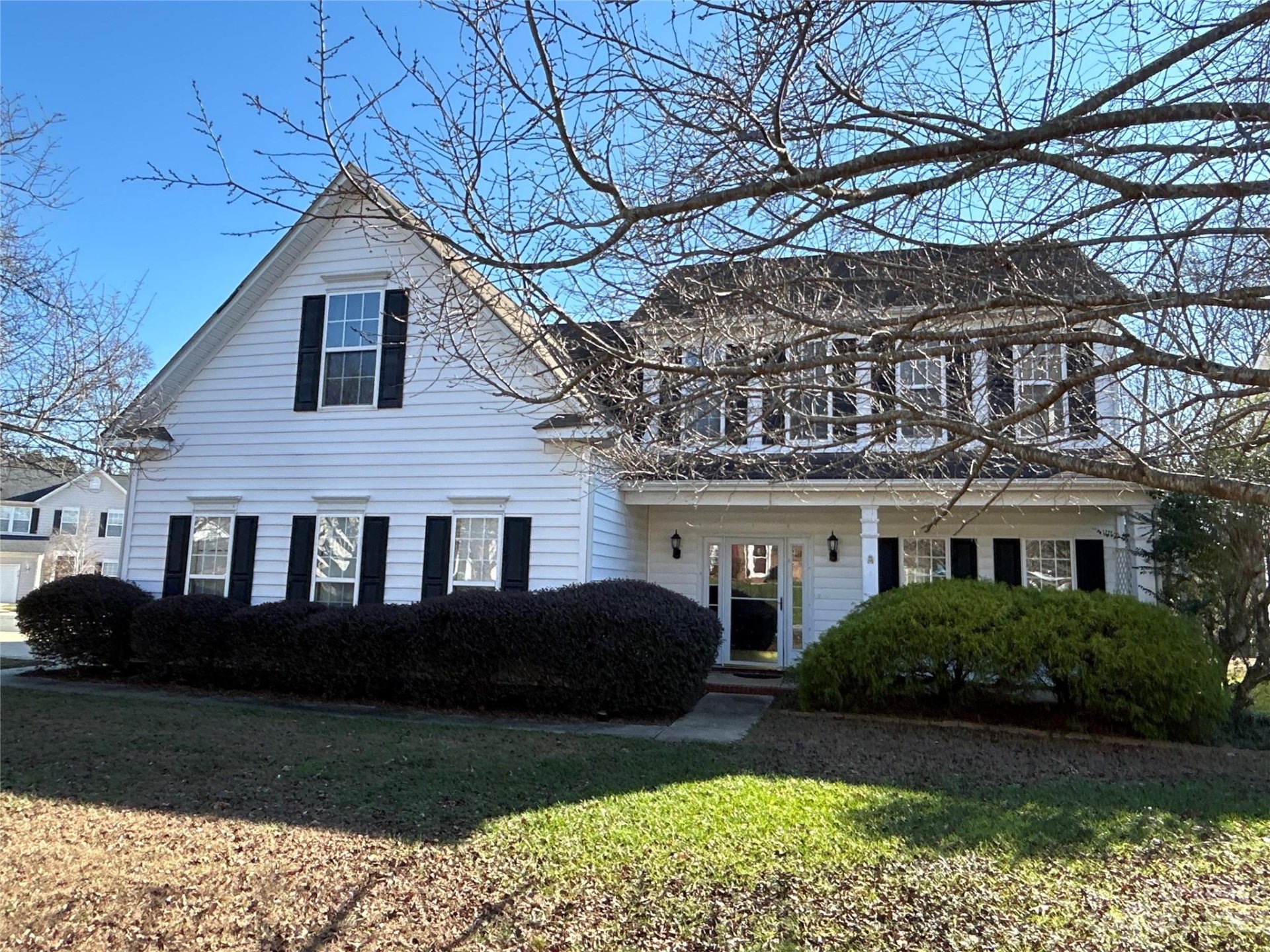 Property image 1 at 2140 Pineapple Court, Matthews, NC 28105