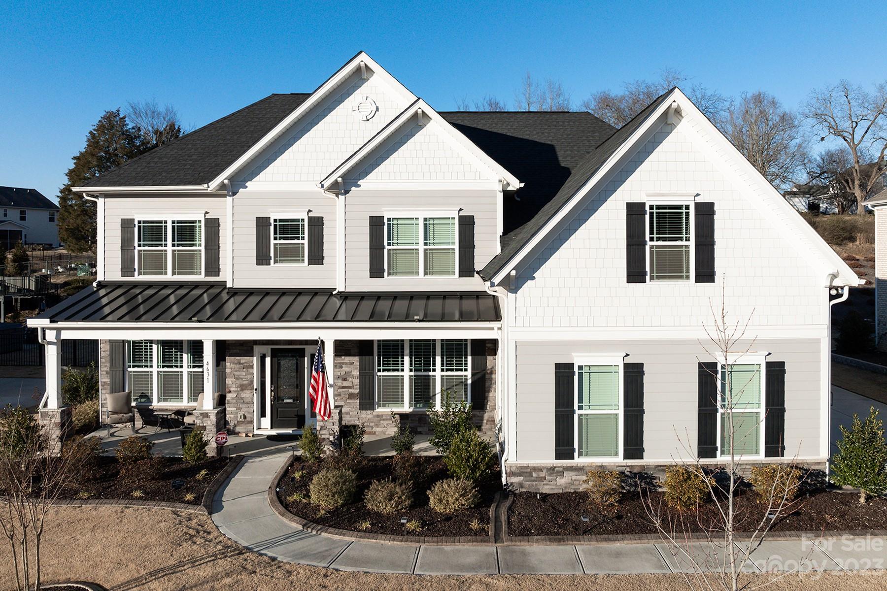 Property image 1 at 4631 Ardmore Lane, Harrisburg, NC 28075