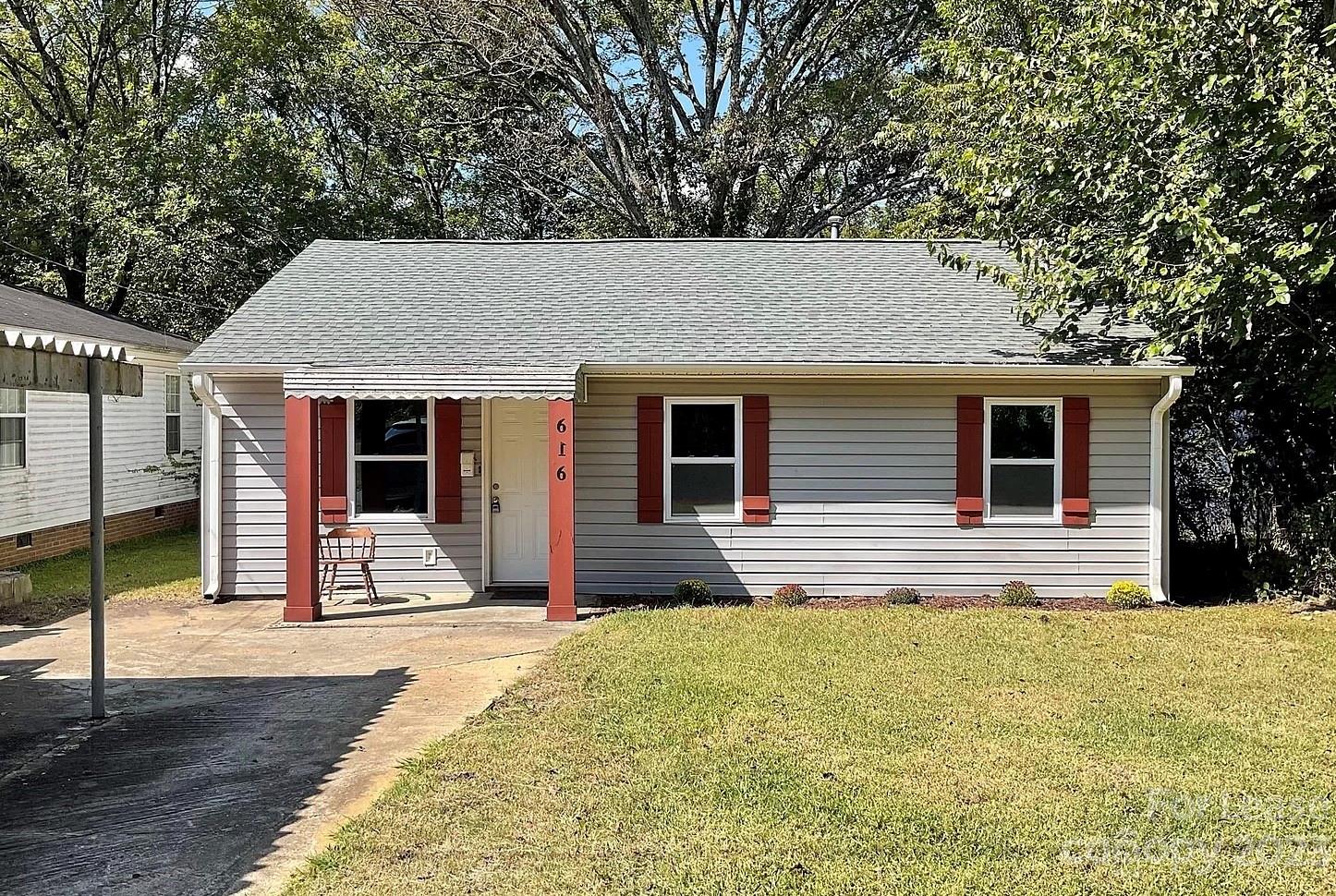 Property image 1 at 616 Simpson Street, Rock Hill, SC 29730