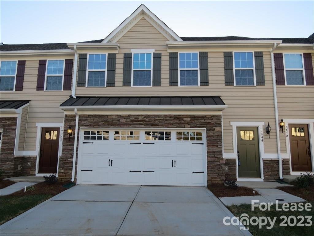 Property image 1 at 7444 White Elm Lane, Charlotte, NC 28273
