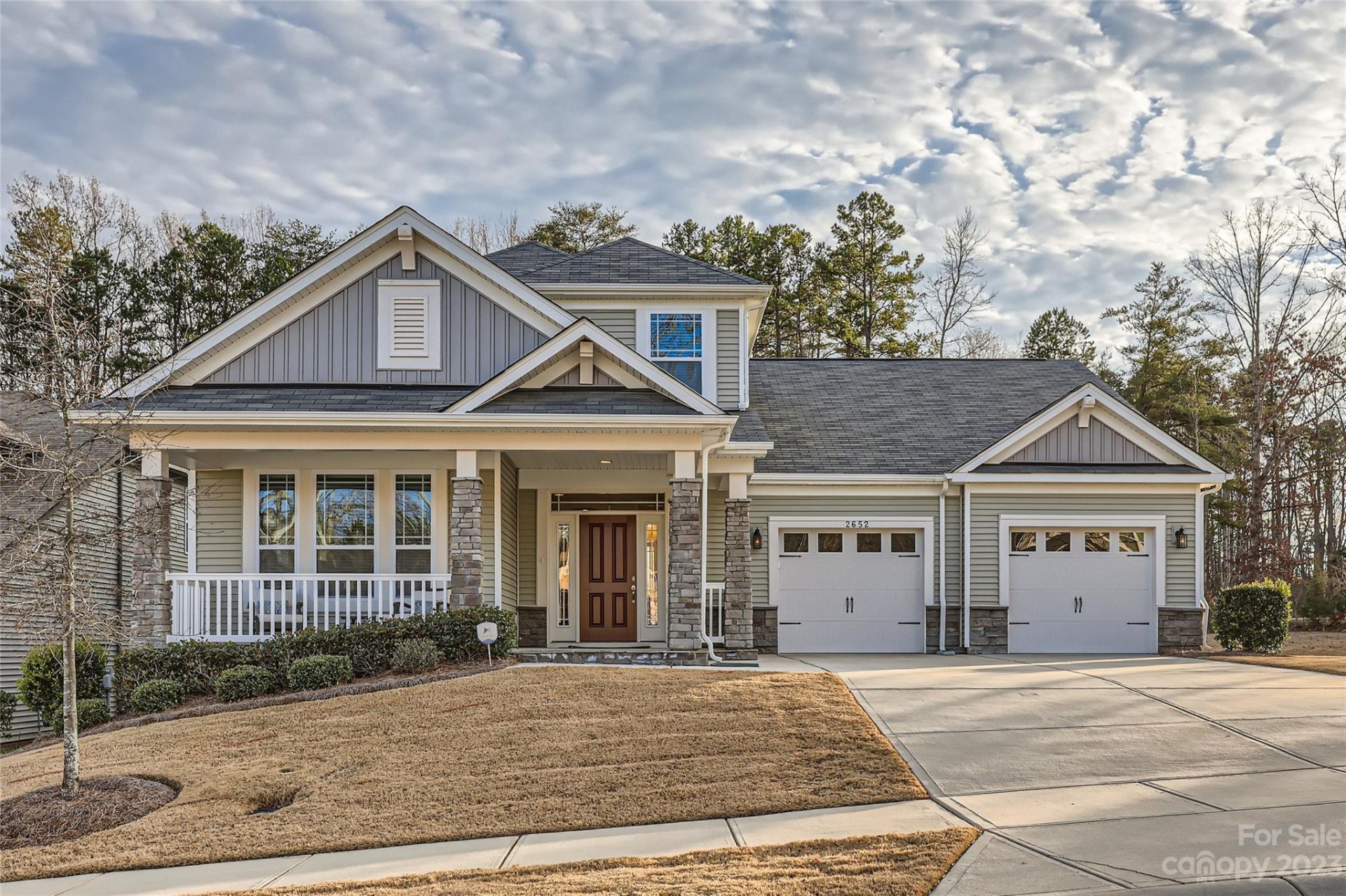 Property image 1 at 2652 Cheverny Place, Concord, NC 28027