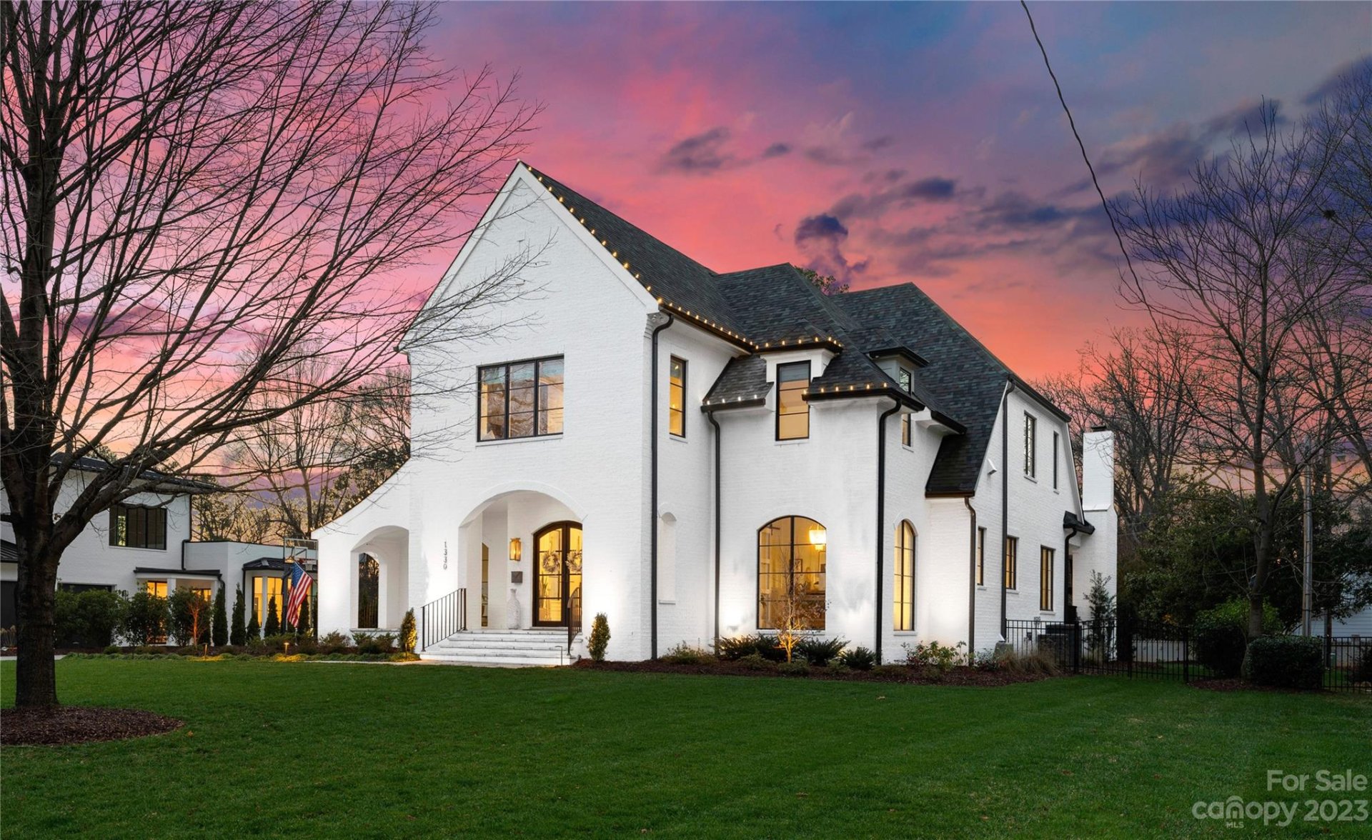 Property image 1 at 1330 Rembrandt Circle, Charlotte, NC 28211