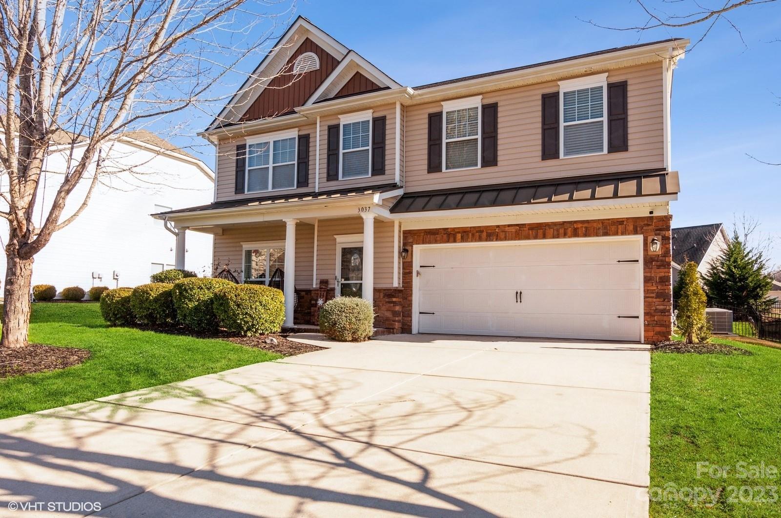 Property image 1 at 3037 Denali Way, Rock Hill, SC 29732