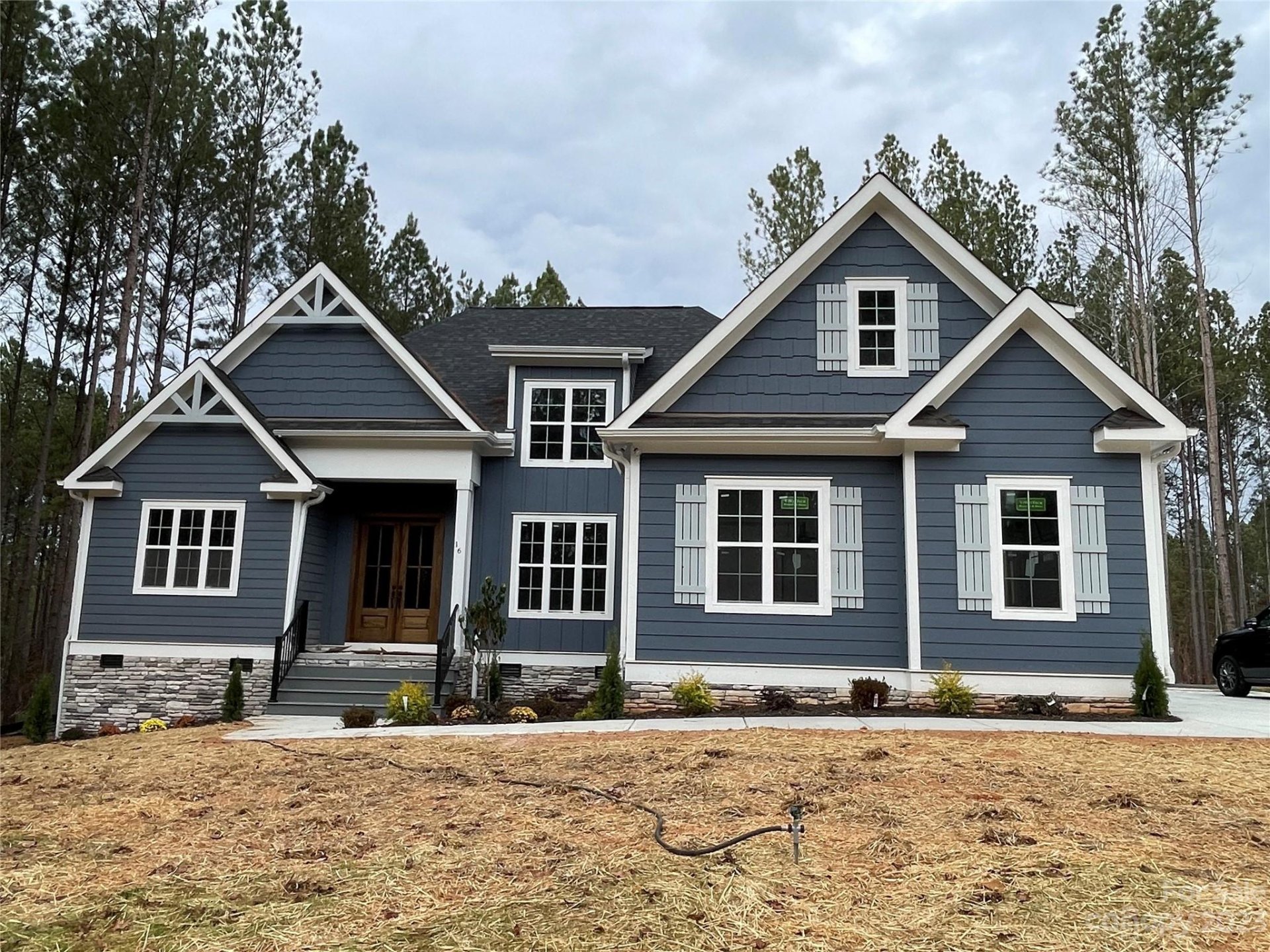 Property image 1 at 162 Winding Forest Drive, Troutman, NC 28166