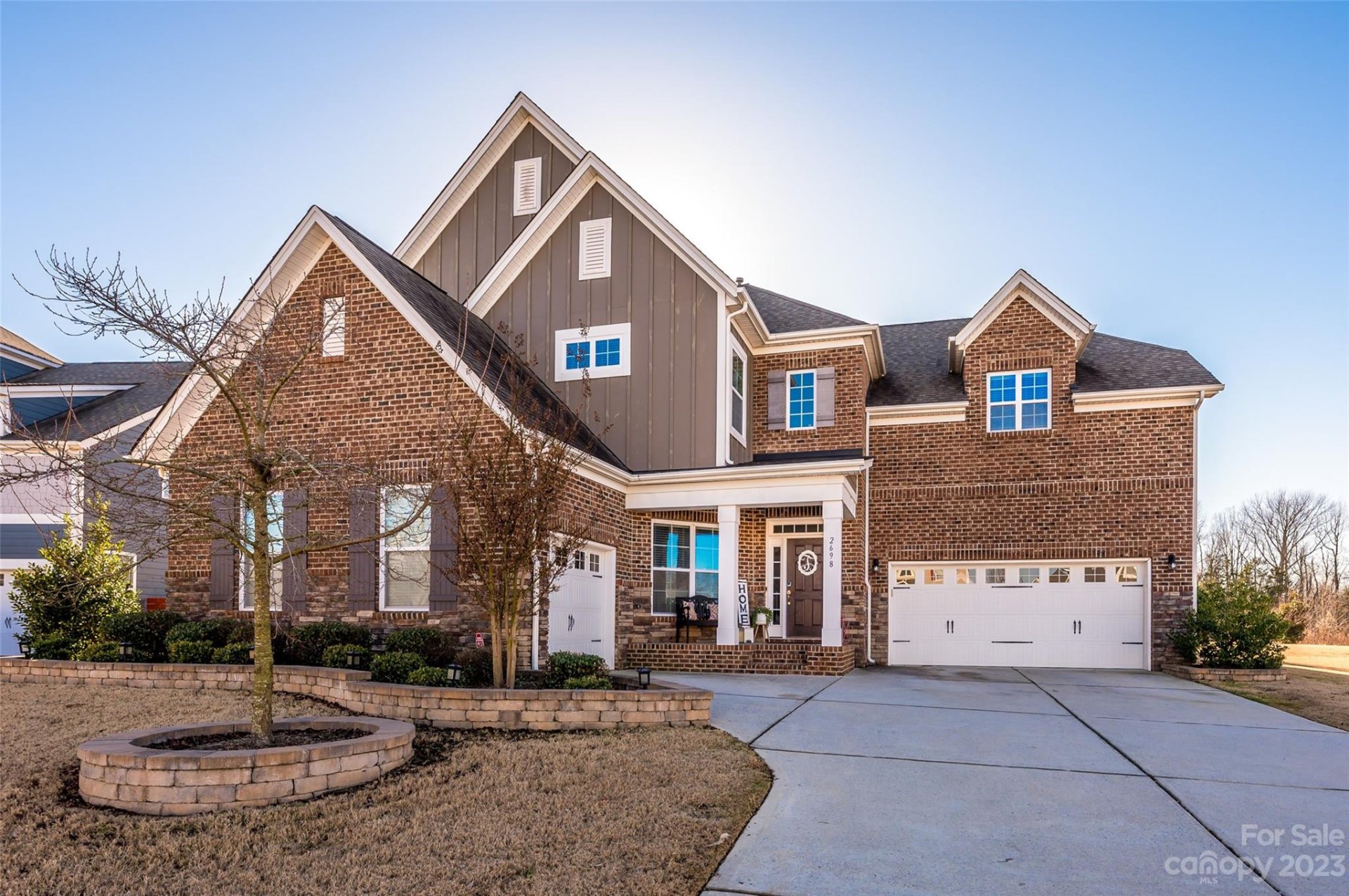 Property image 1 at 2698 Red Maple Lane, Harrisburg, NC 28075