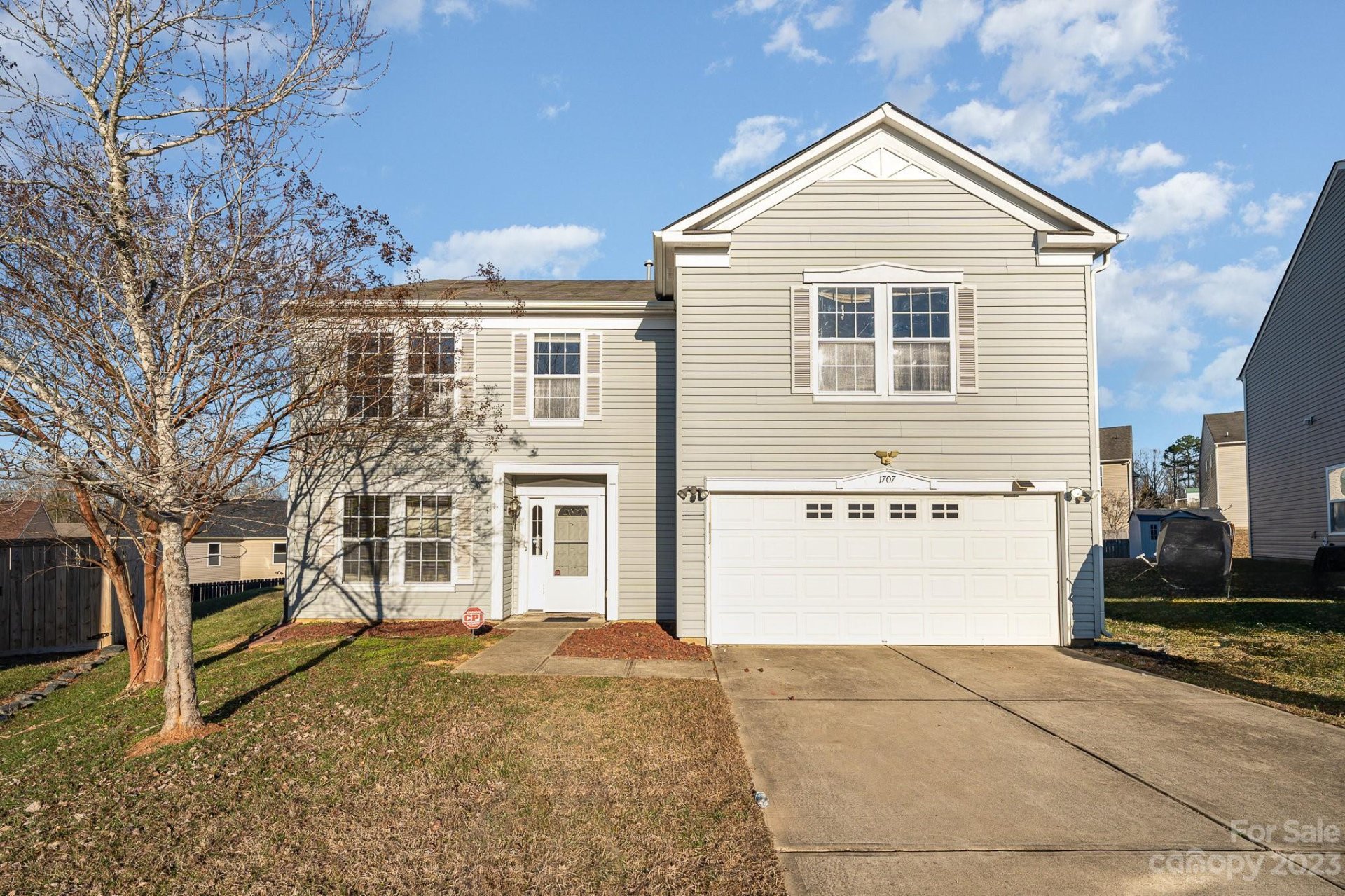 Property image 1 at 1707 Larne Circle, Charlotte, NC 28214