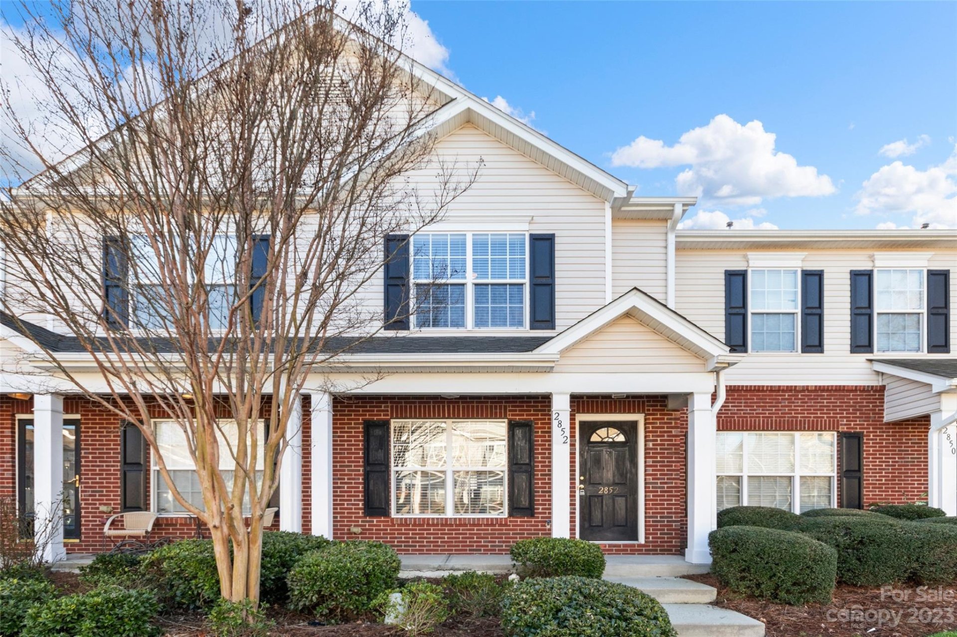 Property image 1 at 2852 Summergrove Court, Matthews, NC 28105