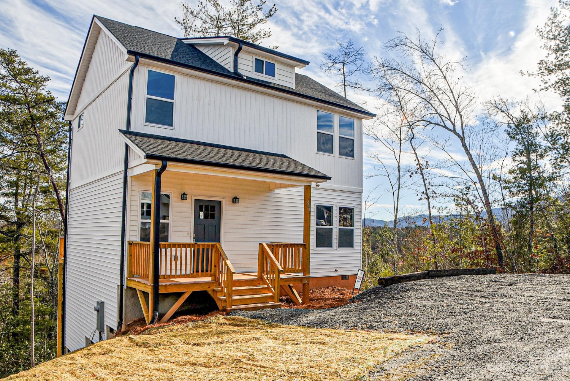 Property image 1 at 510 S Vineyard Village Drive, Old Fort, NC 28762