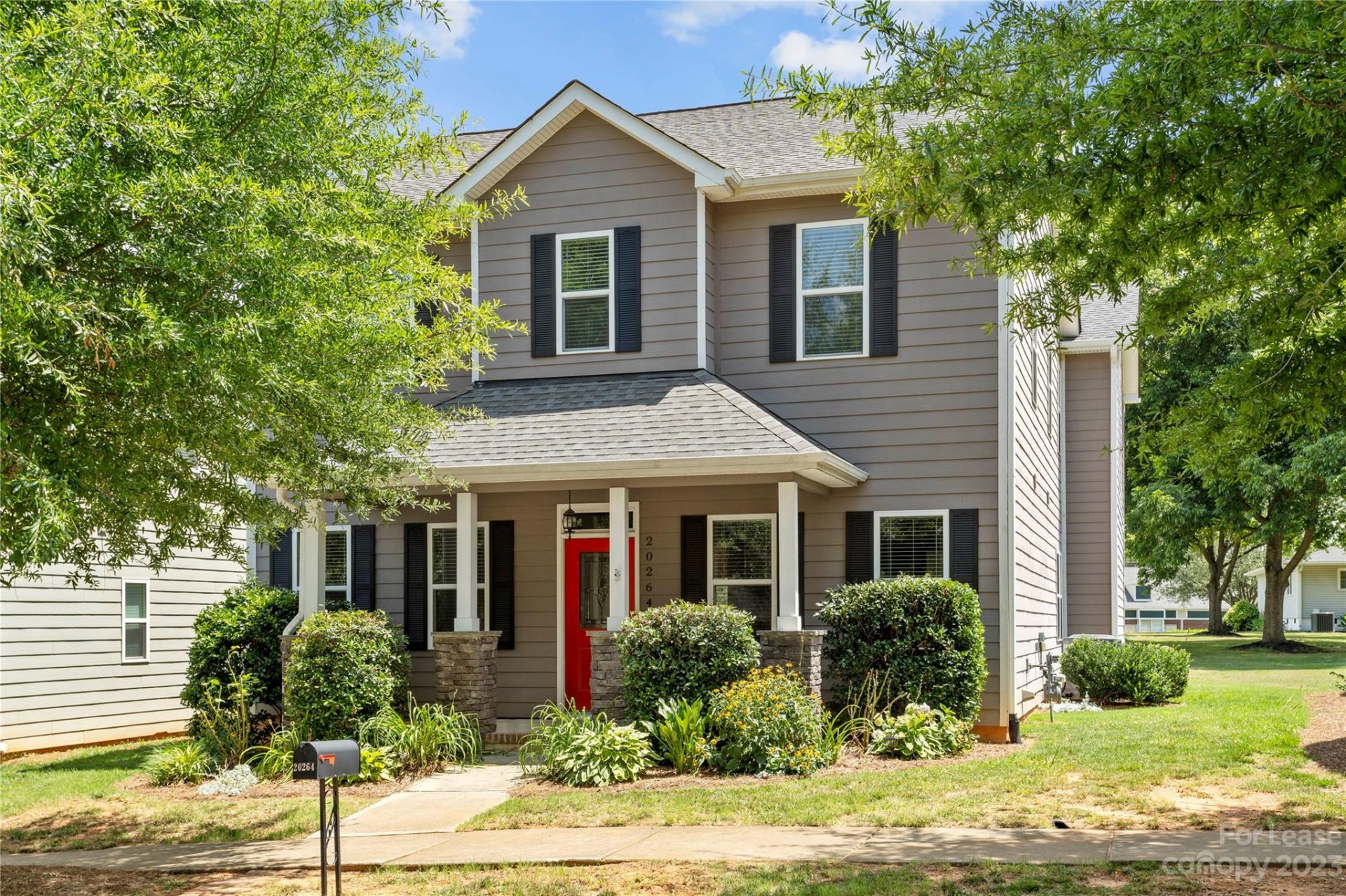 Property image 1 at 20264 Harroway Drive, Cornelius, NC 28031