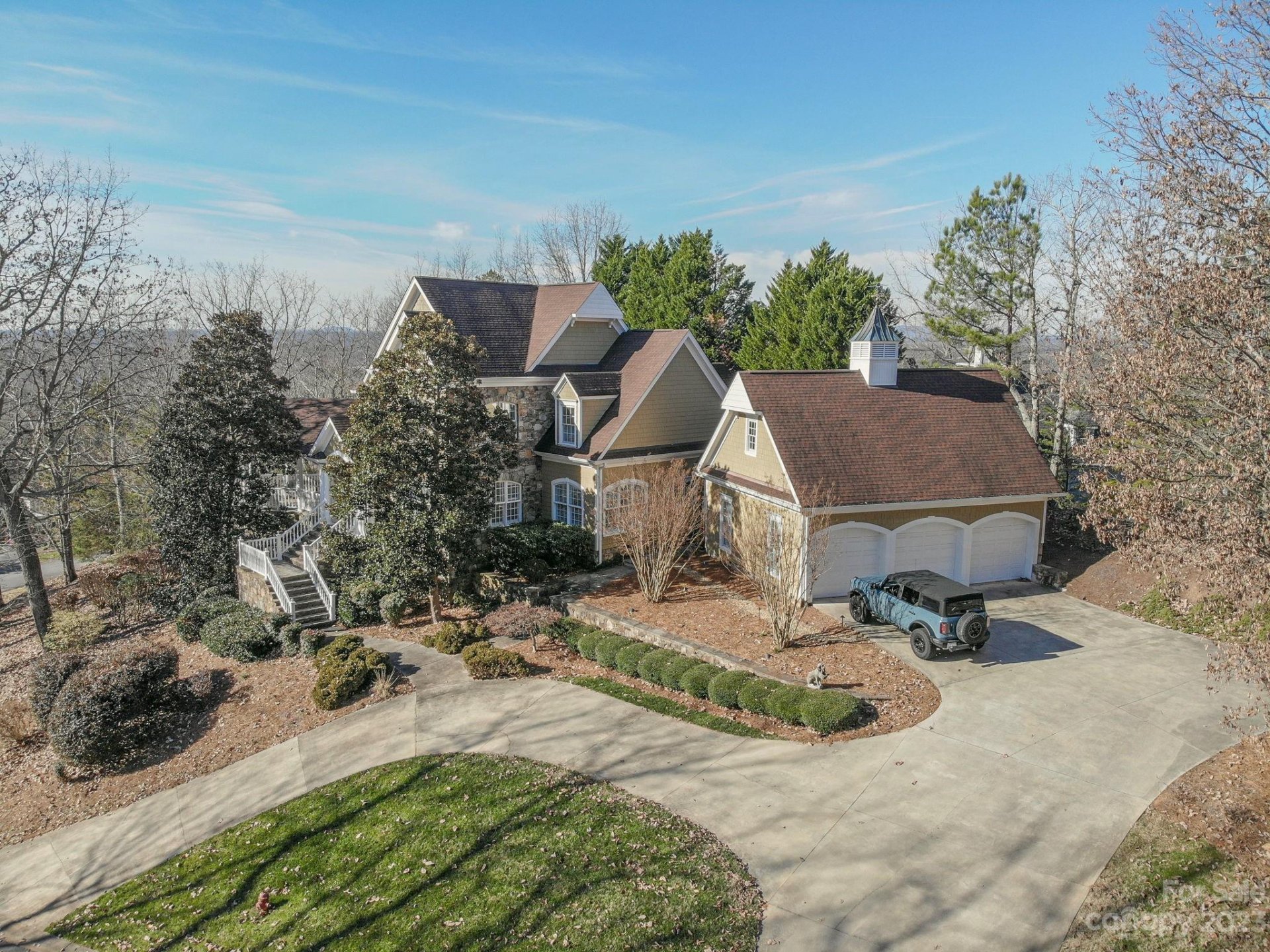 Property image 1 at 123 Berry Mountain Road, Cramerton, NC 28032