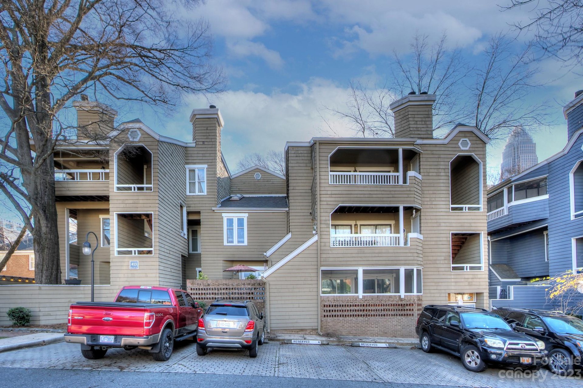 Property image 1 at 413 W 8th Street, Charlotte, NC 28202