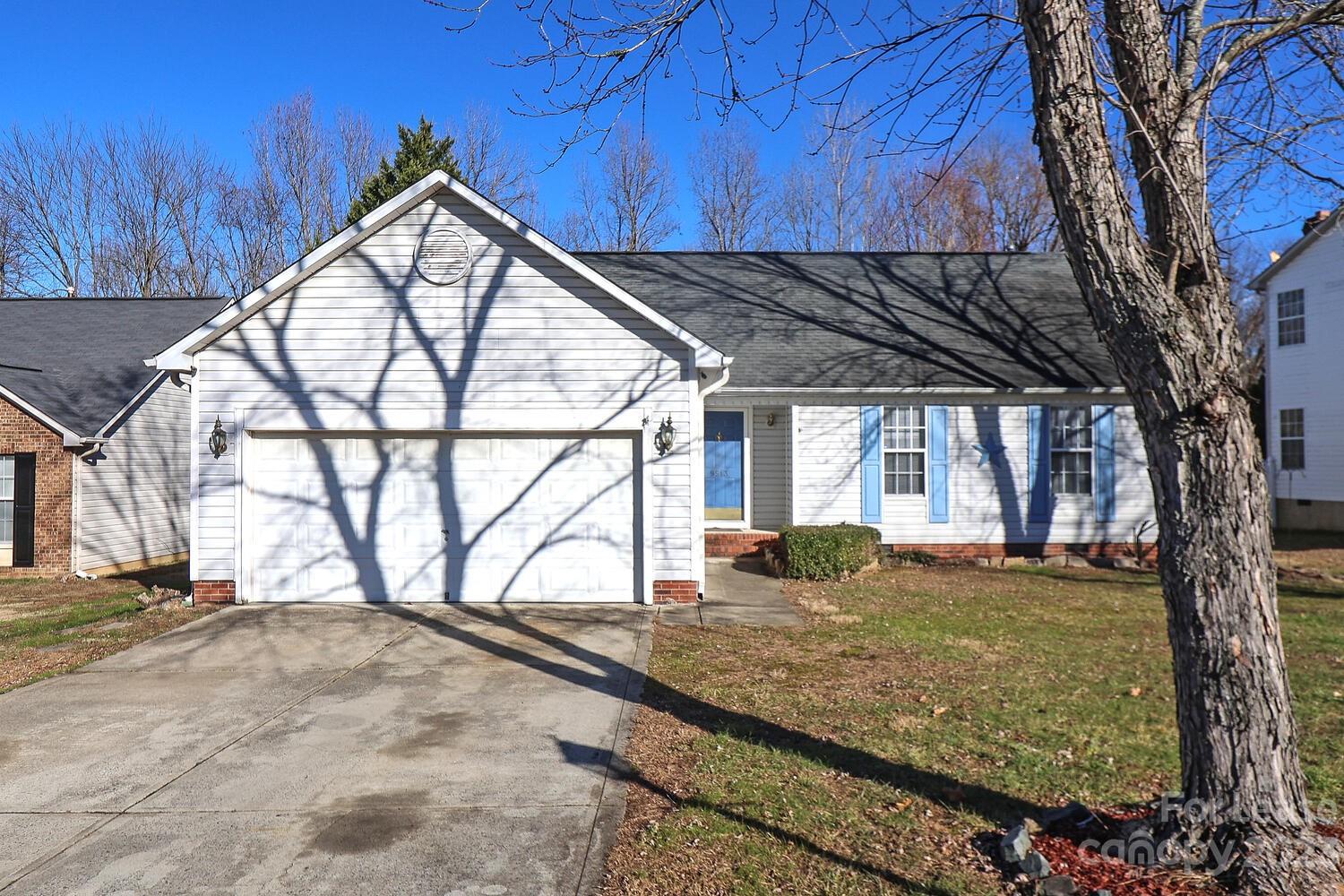 Property image 1 at 9513 Secretariat Drive, Charlotte, NC 28216