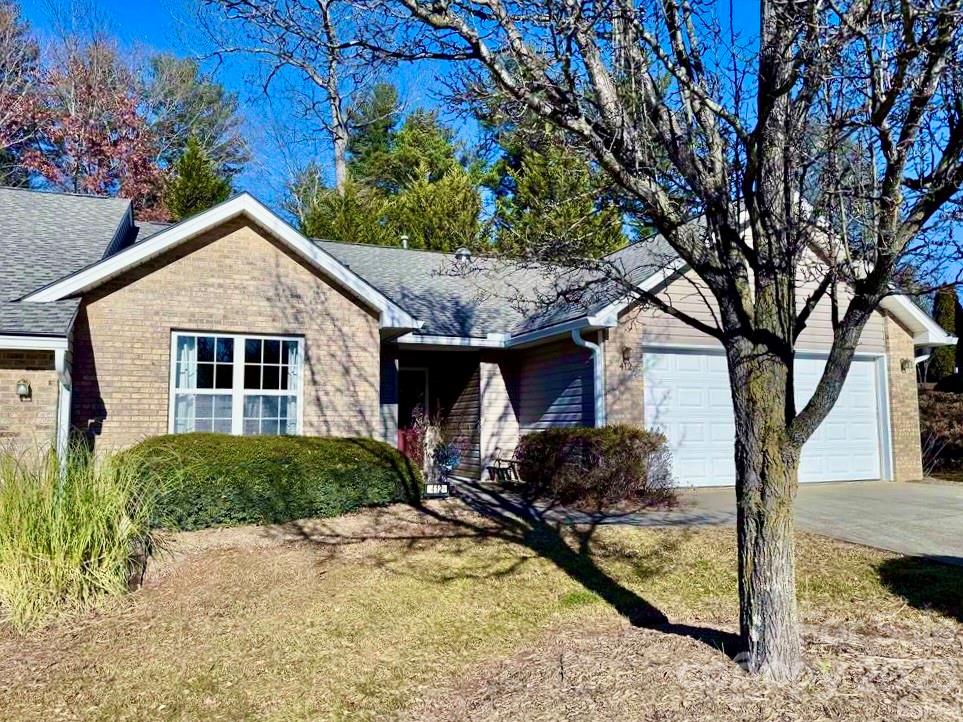 Property image 1 at 412 Wiltshire Circle, Fletcher, NC 28732