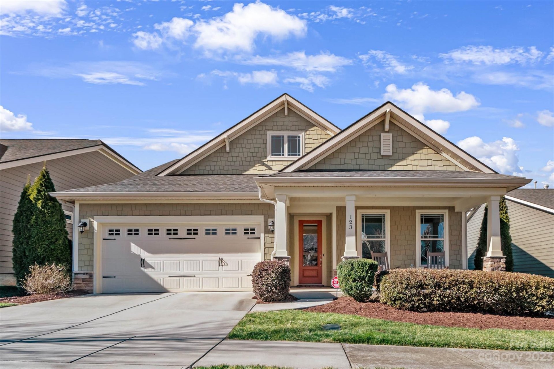 Property image 1 at 123 Johnson Manor Street, Mooresville, NC 28115