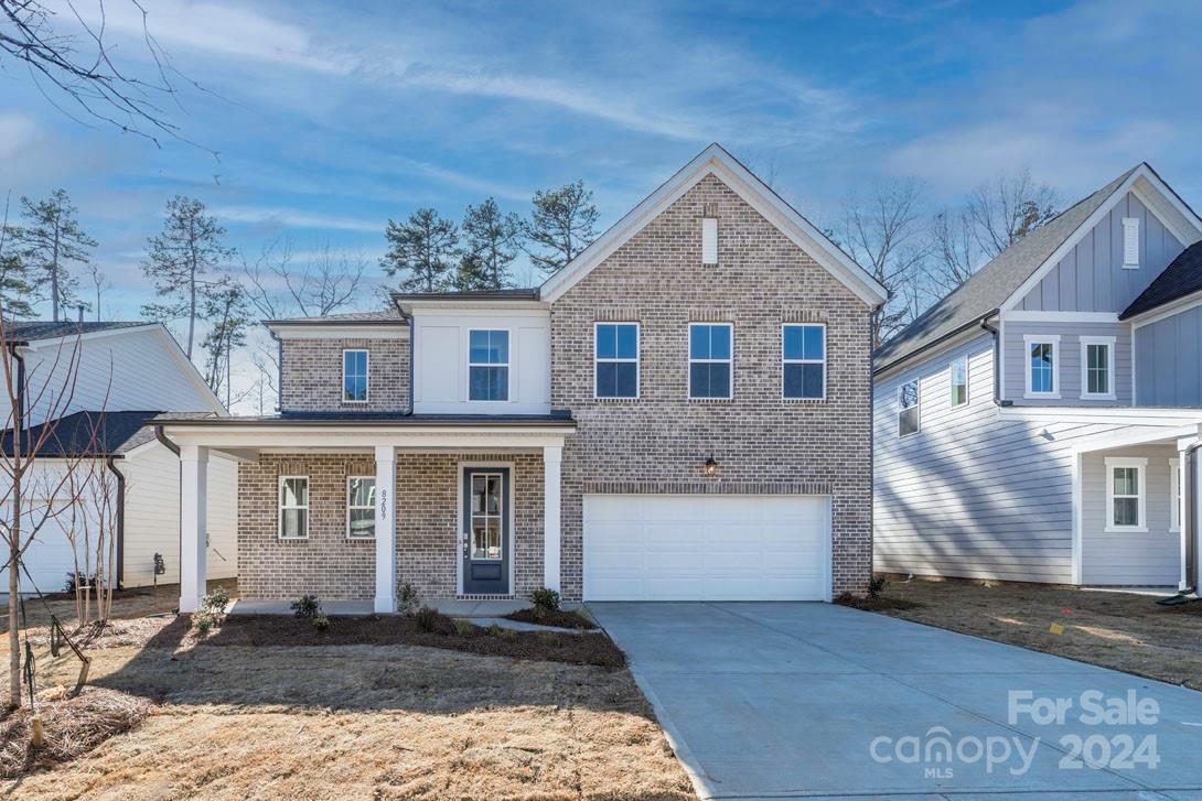 Property image 1 at 8209 Franklin Trail Street, Mint Hill, NC 28227