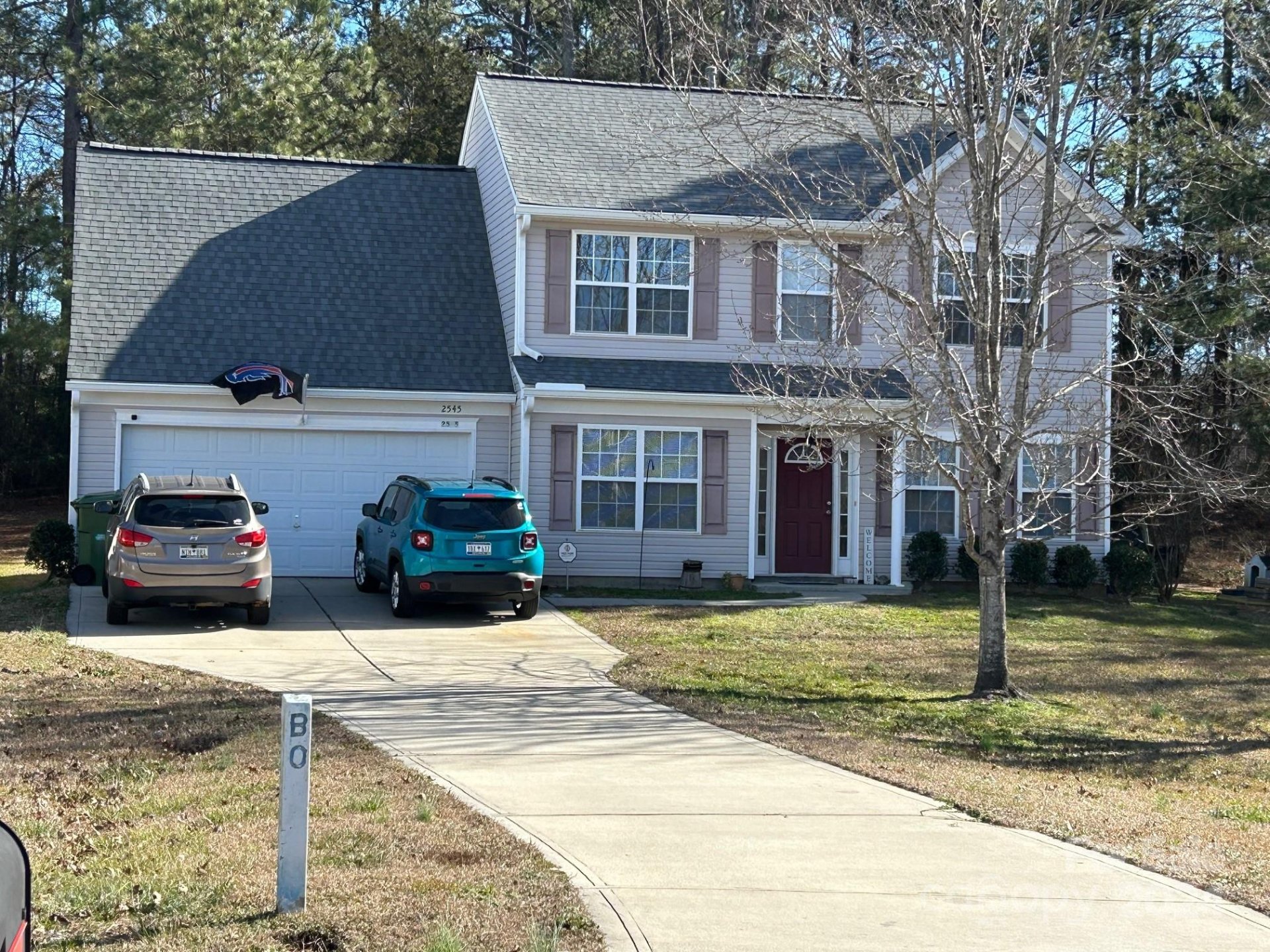 Property image 1 at 2545 Thames Court, Lancaster, SC 29720