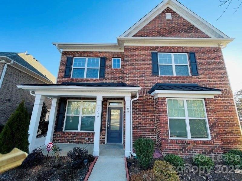Property image 1 at 7612 Cushing Drive, Charlotte, NC 28216