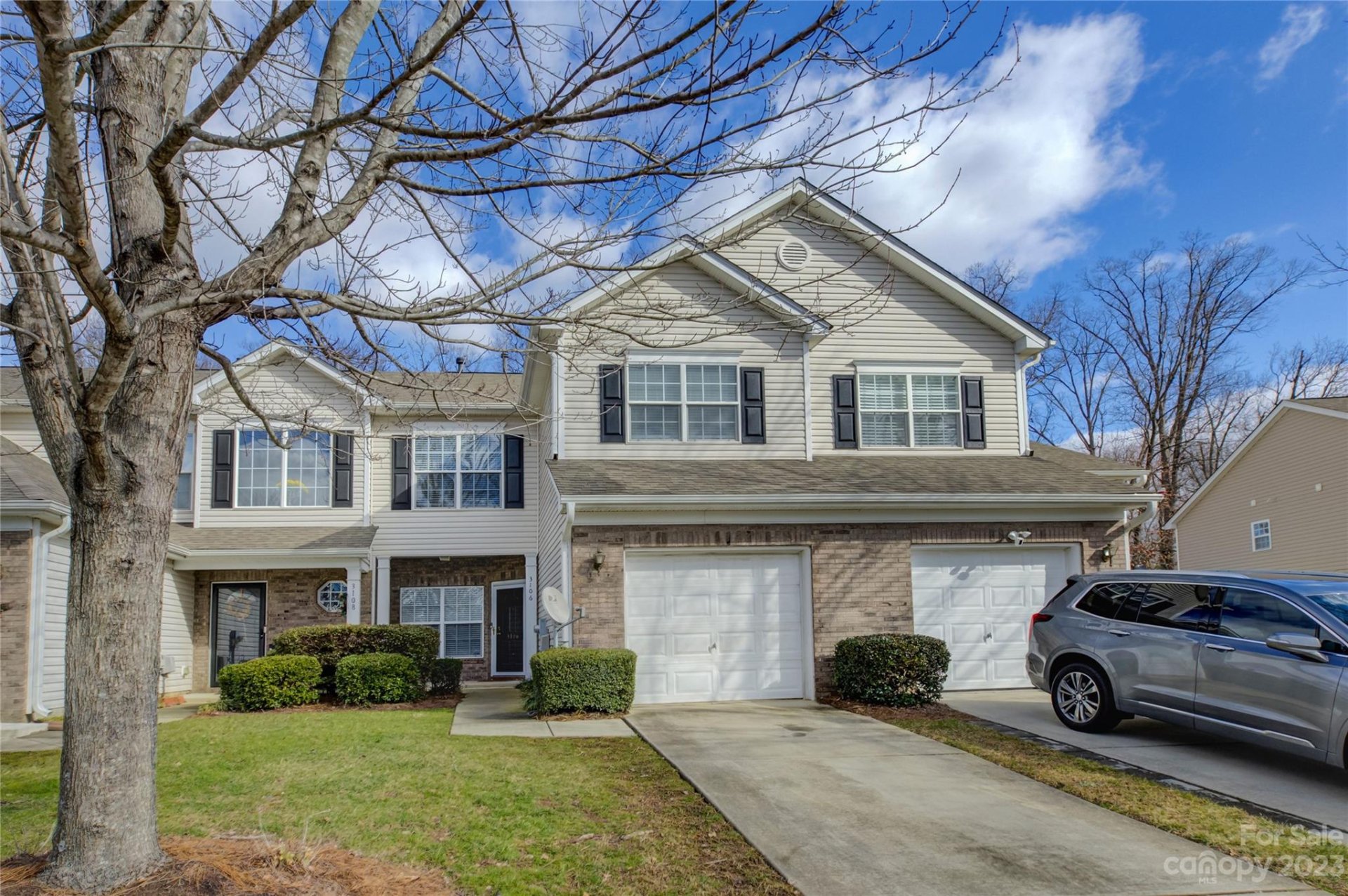 Property image 1 at 3106 Summerfield Ridge Lane, Matthews, NC 28105