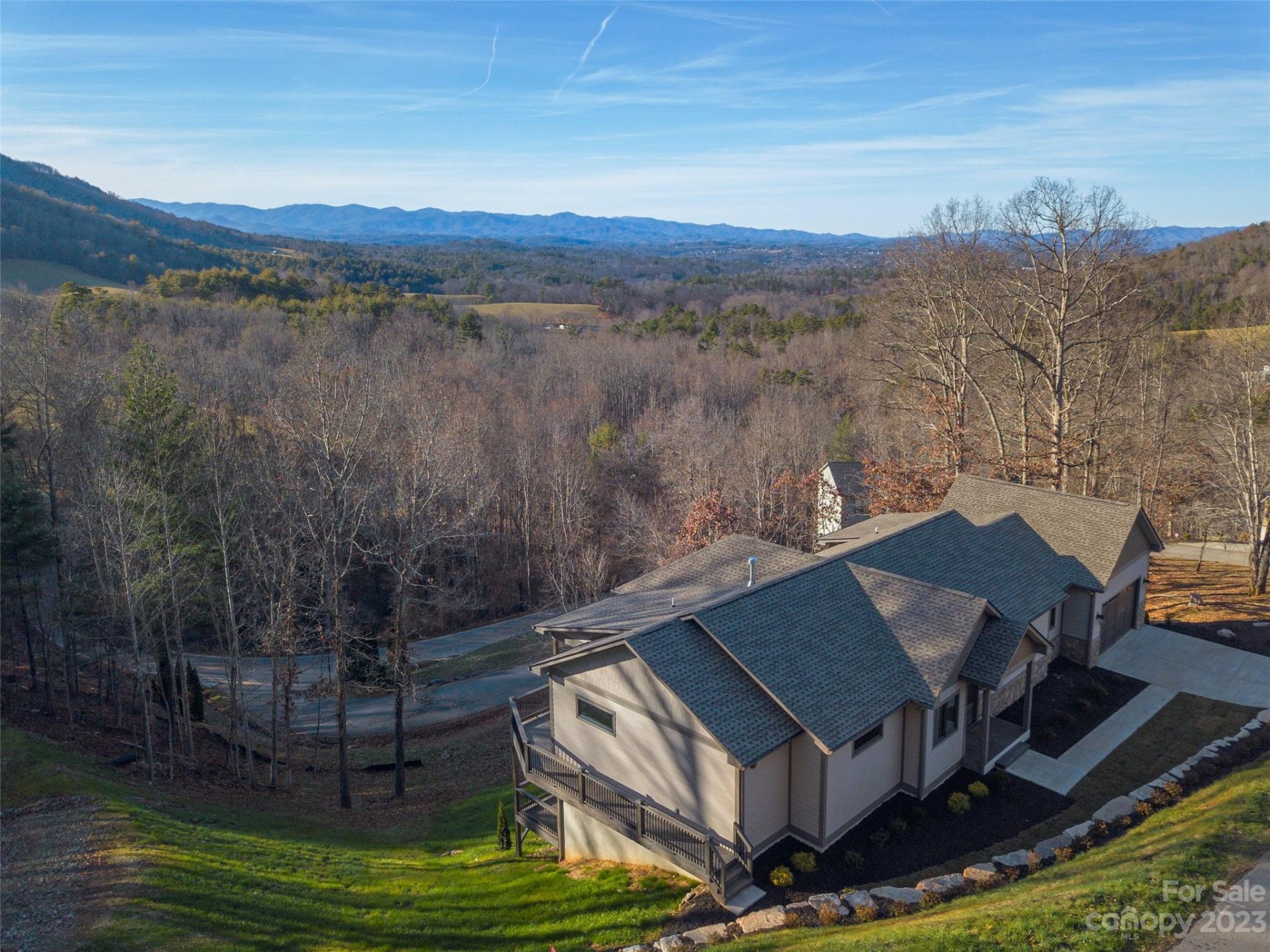 Property image 3 at 17 Herron View Lane, Weaverville, NC 28787