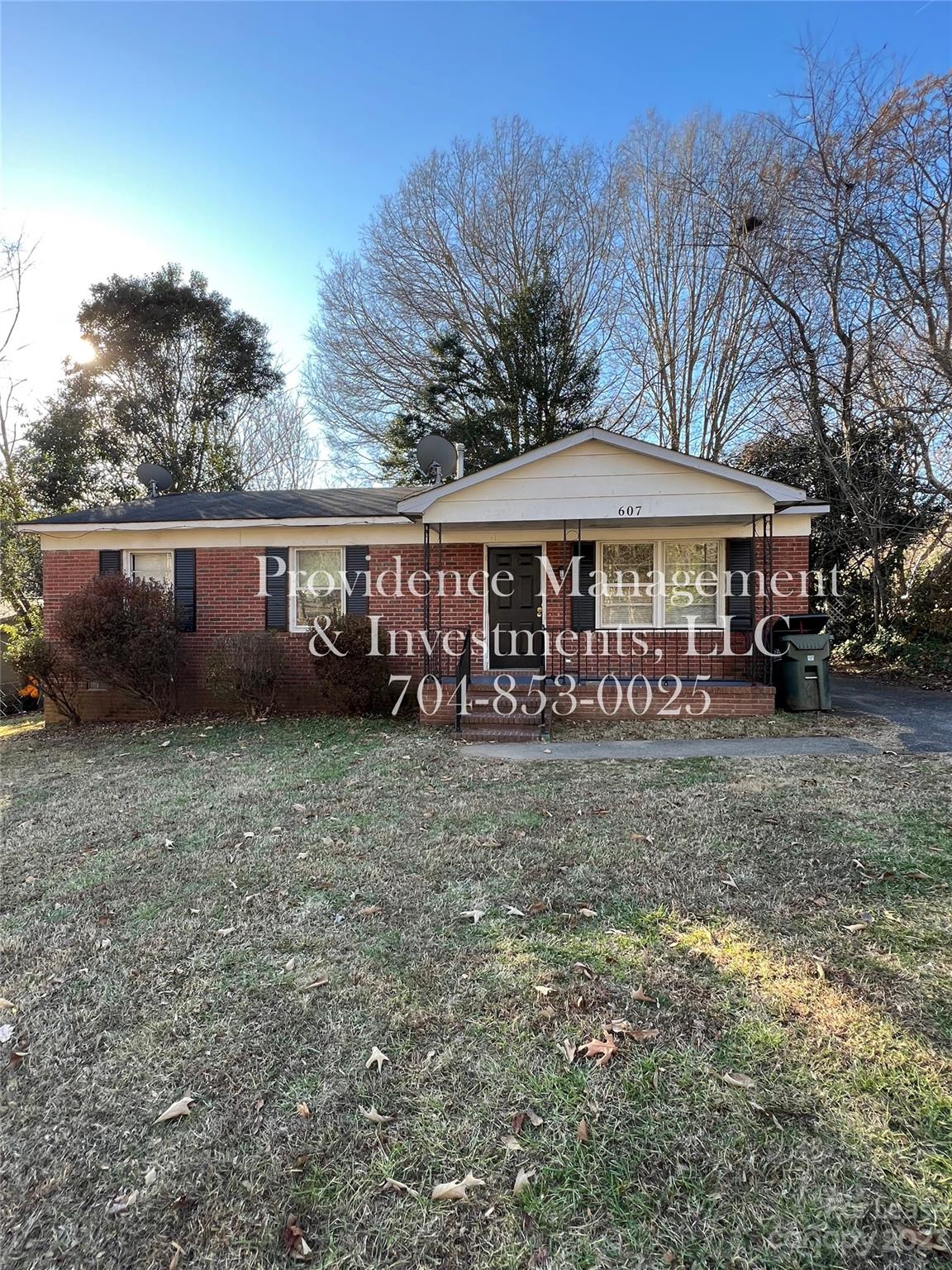 Property image 1 at 607 Colebrook Drive, Gastonia, NC 28052
