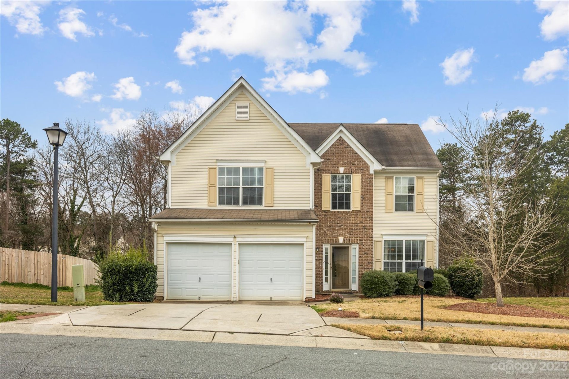 Property image 1 at 2317 Waters Trail Drive, Charlotte, NC 28216