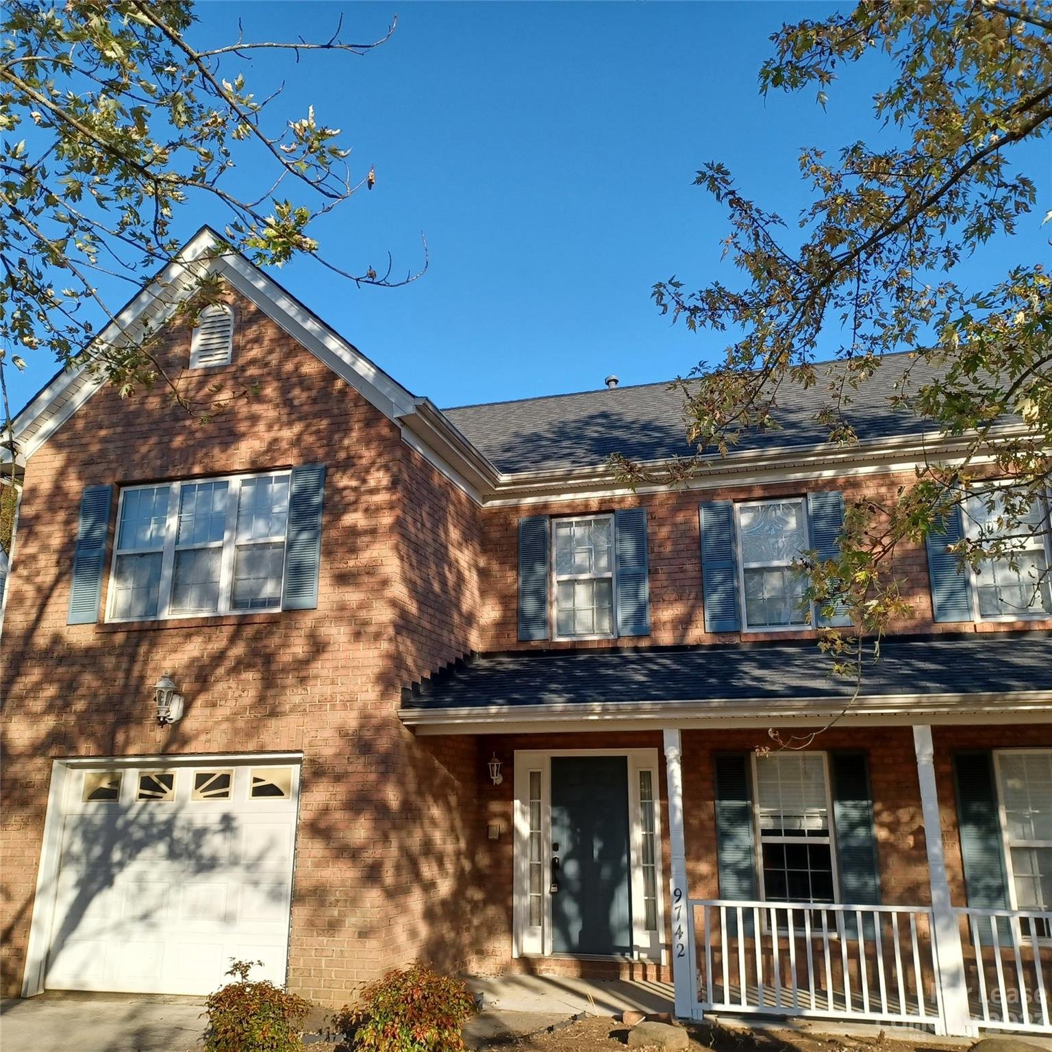 Property image 1 at 9742 Steele Meadow Road, Charlotte, NC 28273