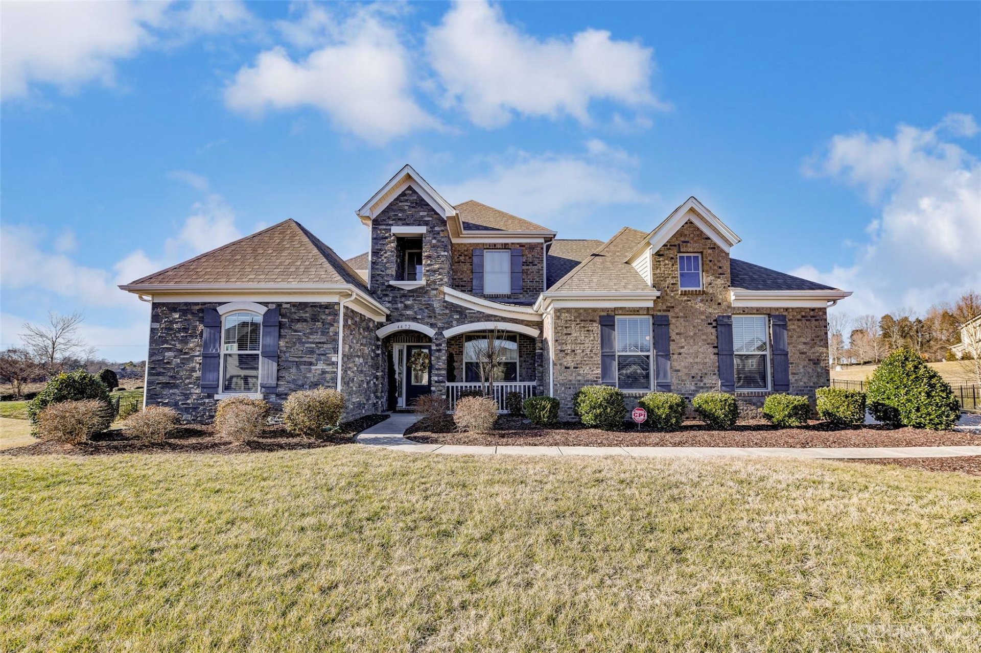 Property image 1 at 4472 Fuda Court, Harrisburg, NC 28075