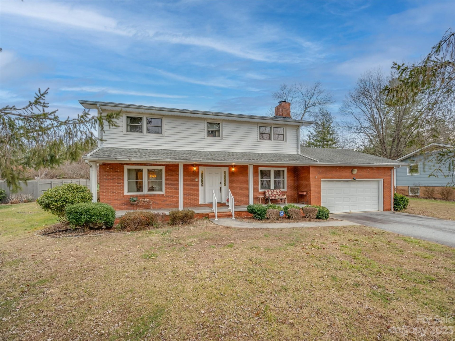 Property image 1 at 120 Underhill Road, Hendersonville, NC 28792