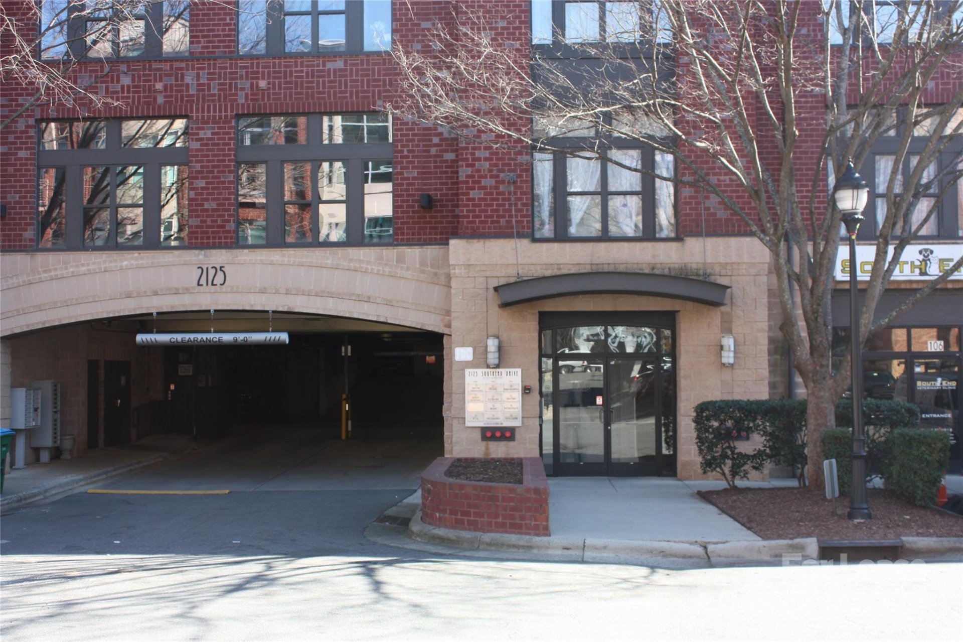 Property image 1 at 2125 Southend Drive, Charlotte, NC 28203