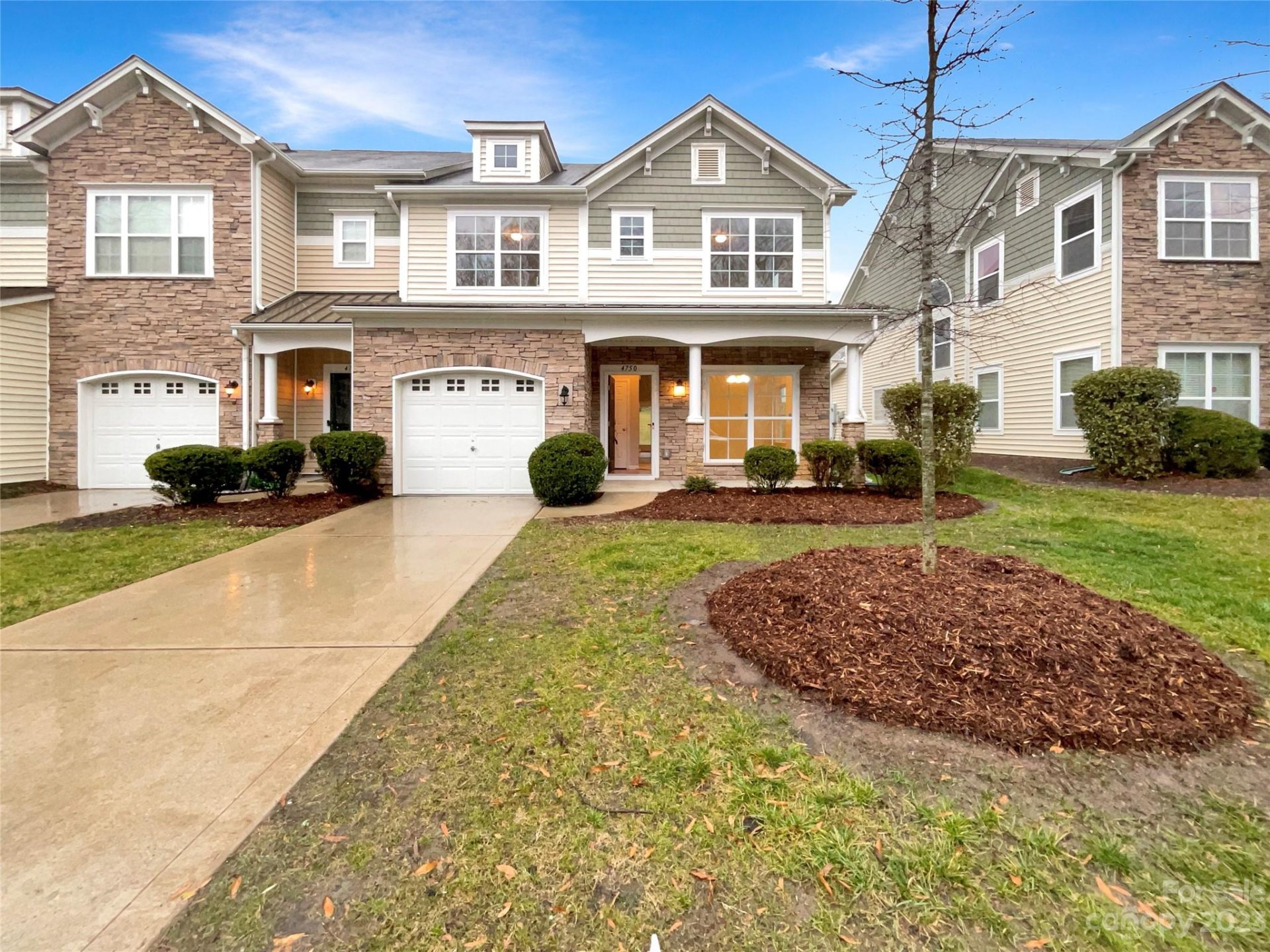 Property image 1 at 4750 Craigmoss Lane, Charlotte, NC 28278